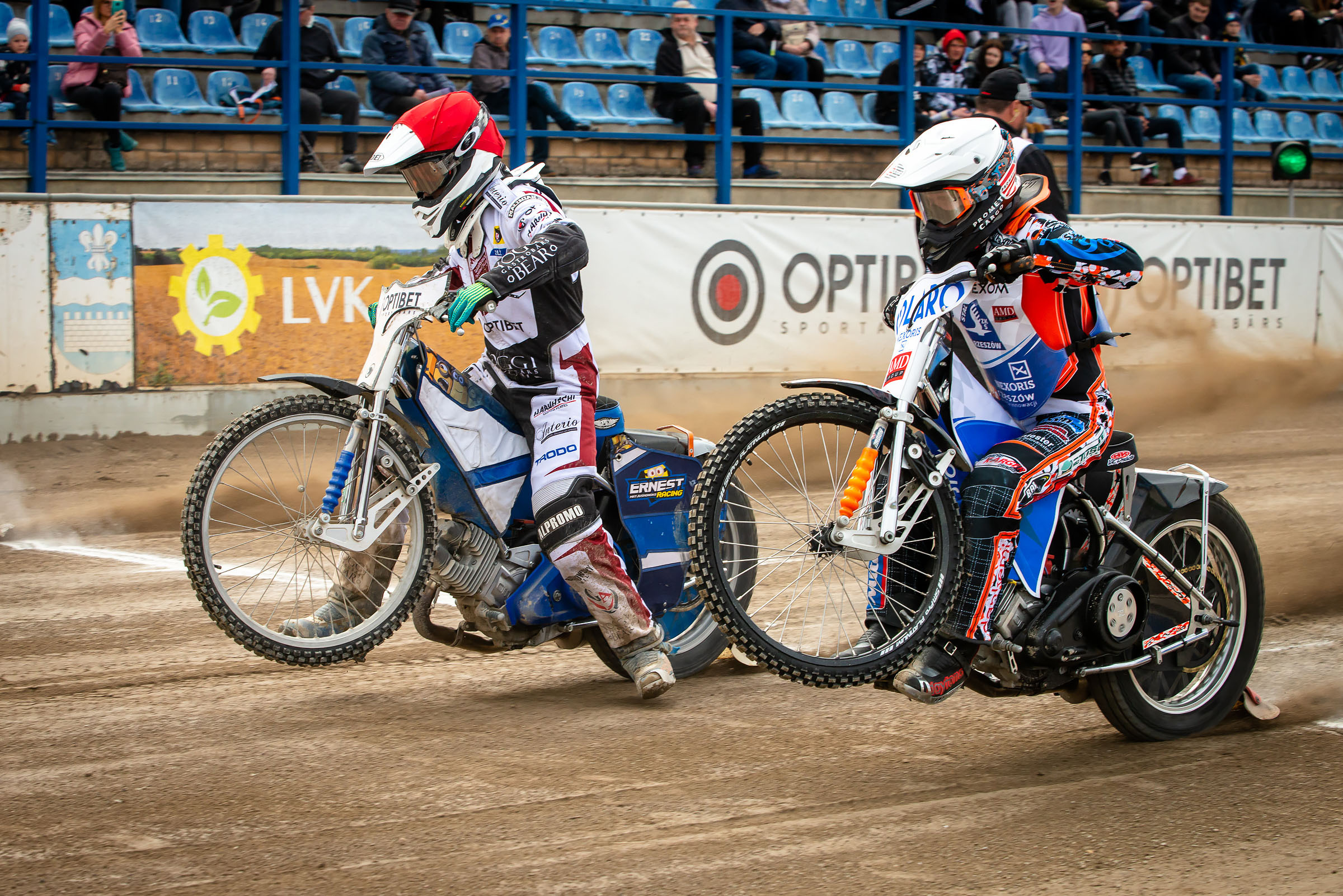 2022-05-01 / Optibet Lokomotiv Daugavpils - Texom Stal Rzeszów / full report. Фотограф Ромуальд Рубенис и Артемий Сташанс