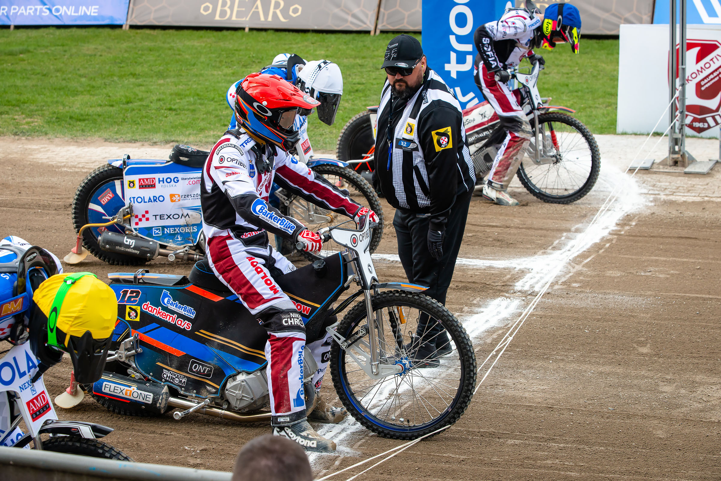 2022-05-01 / Optibet Lokomotiv Daugavpils - Texom Stal Rzeszów / full report. Фотограф Ромуальд Рубенис и Артемий Сташанс