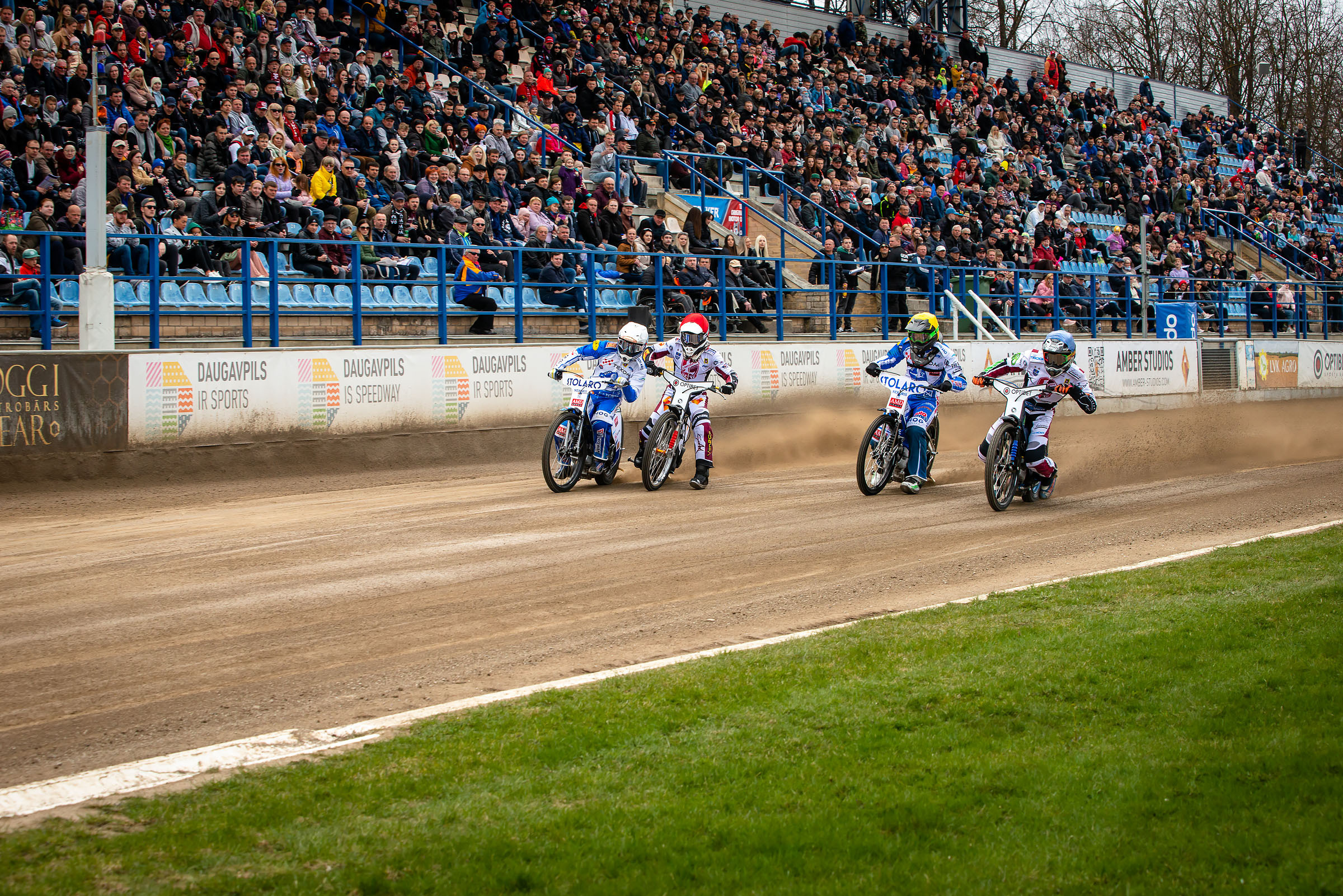 2022-05-01 / Optibet Lokomotiv Daugavpils - Texom Stal Rzeszów / full report. Фотограф Ромуальд Рубенис и Артемий Сташанс