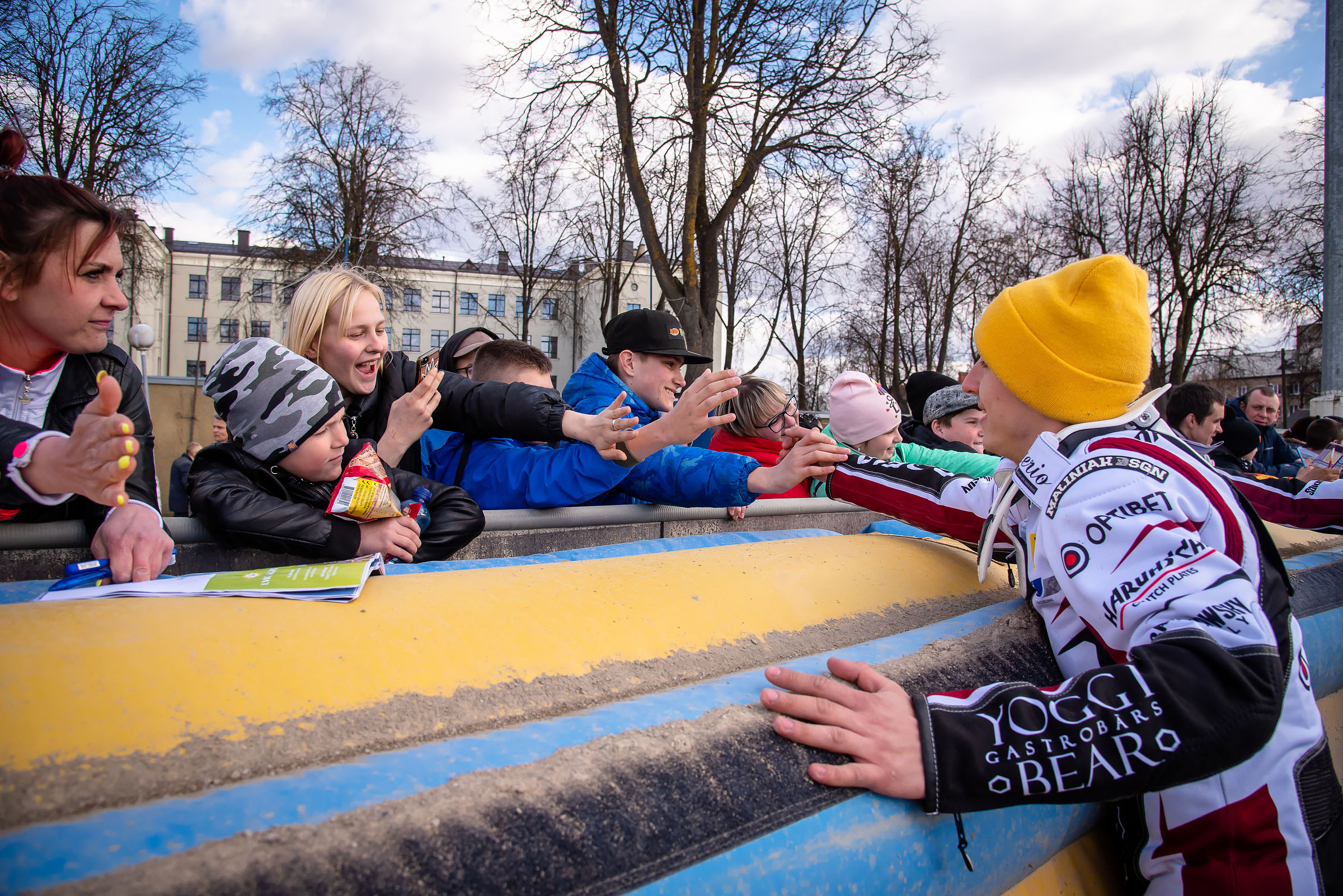 2022-04-17 / Optibet Lokomotiv Daugavpils - Unia Tarnów / full report. Fotogrāfs Romualds Rubenis un Artemijs Stašāns