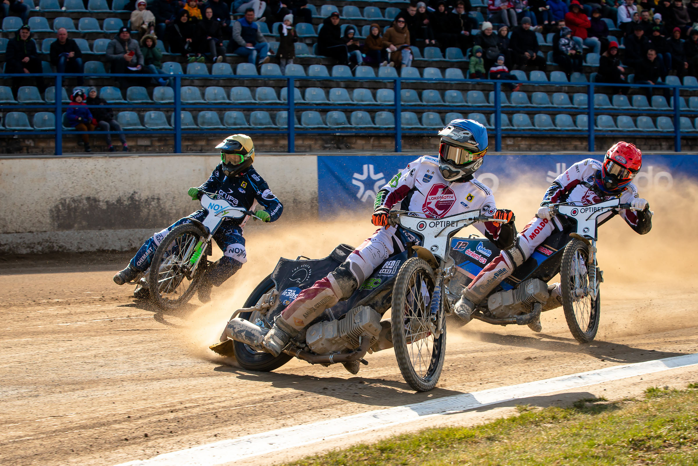 2022-04-17 / Optibet Lokomotiv Daugavpils - Unia Tarnów / full report. Fotogrāfs Romualds Rubenis un Artemijs Stašāns