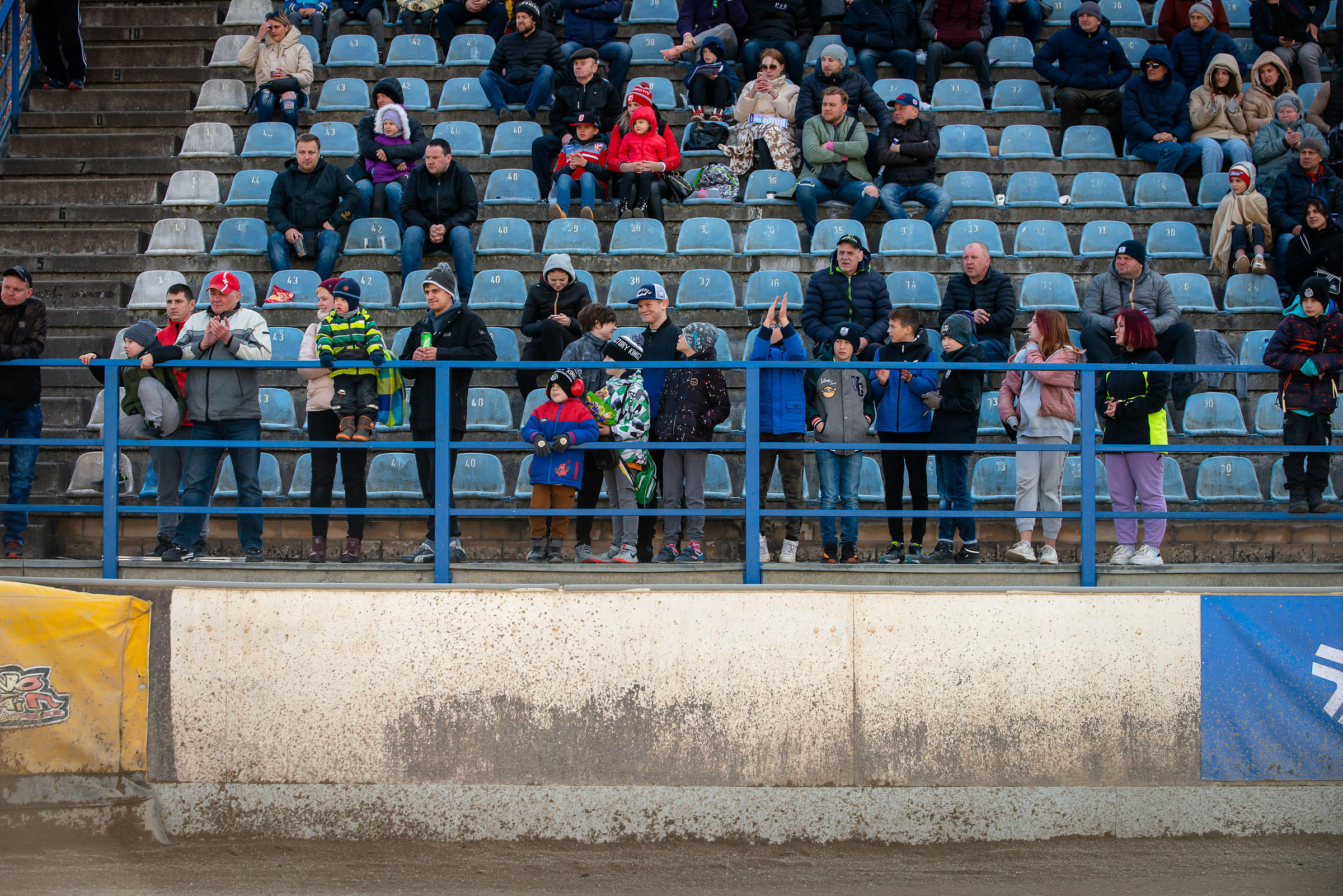 2022-04-17 / Optibet Lokomotiv Daugavpils - Unia Tarnów / full report. Fotogrāfs Romualds Rubenis un Artemijs Stašāns