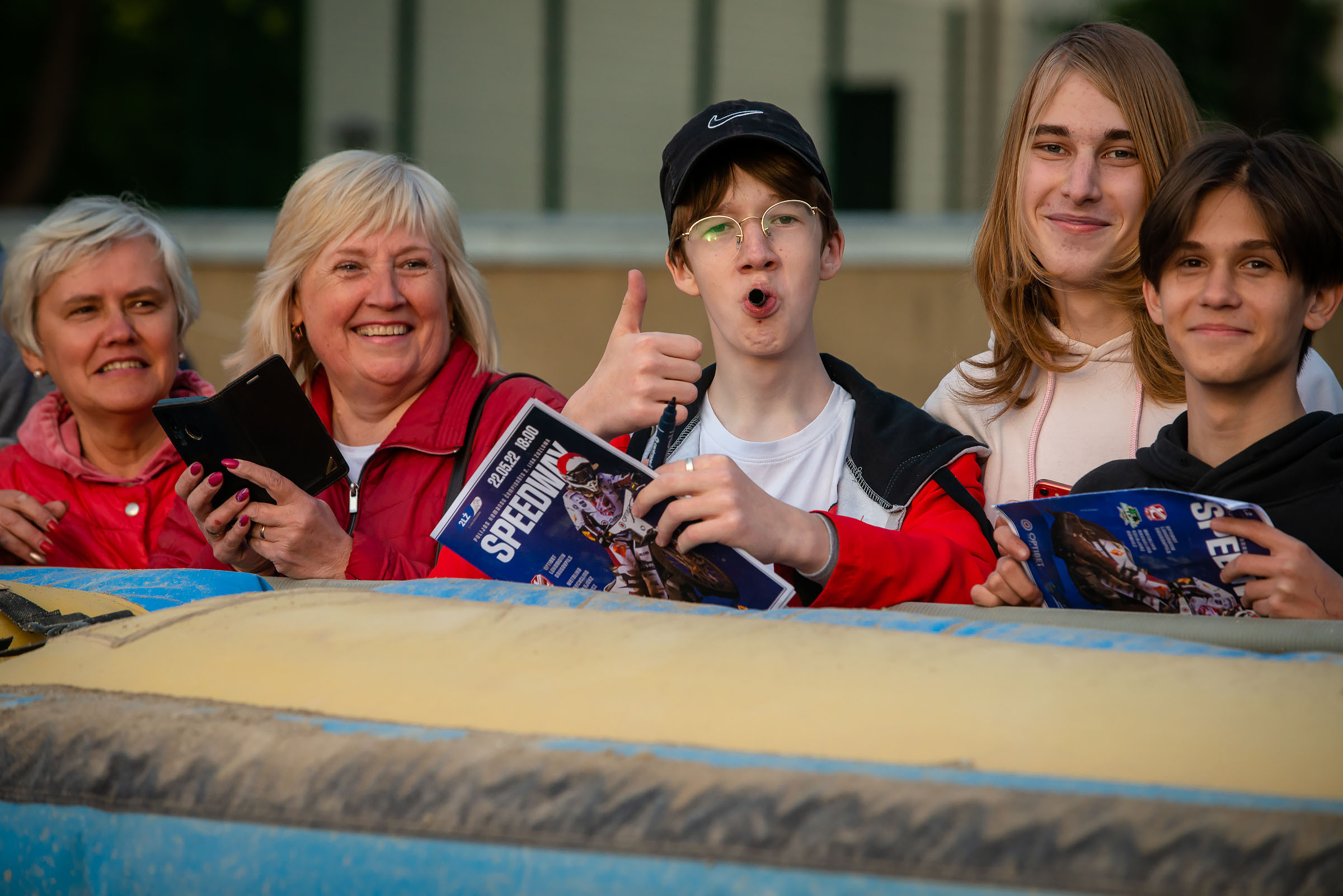 2022-05-22 / Optibet Lokomotivem Daugavpils - Metalika Recycling Kolejarz Rawicz. Fotogrāfs Romualds Rubenis un Artemijs Stašāns
