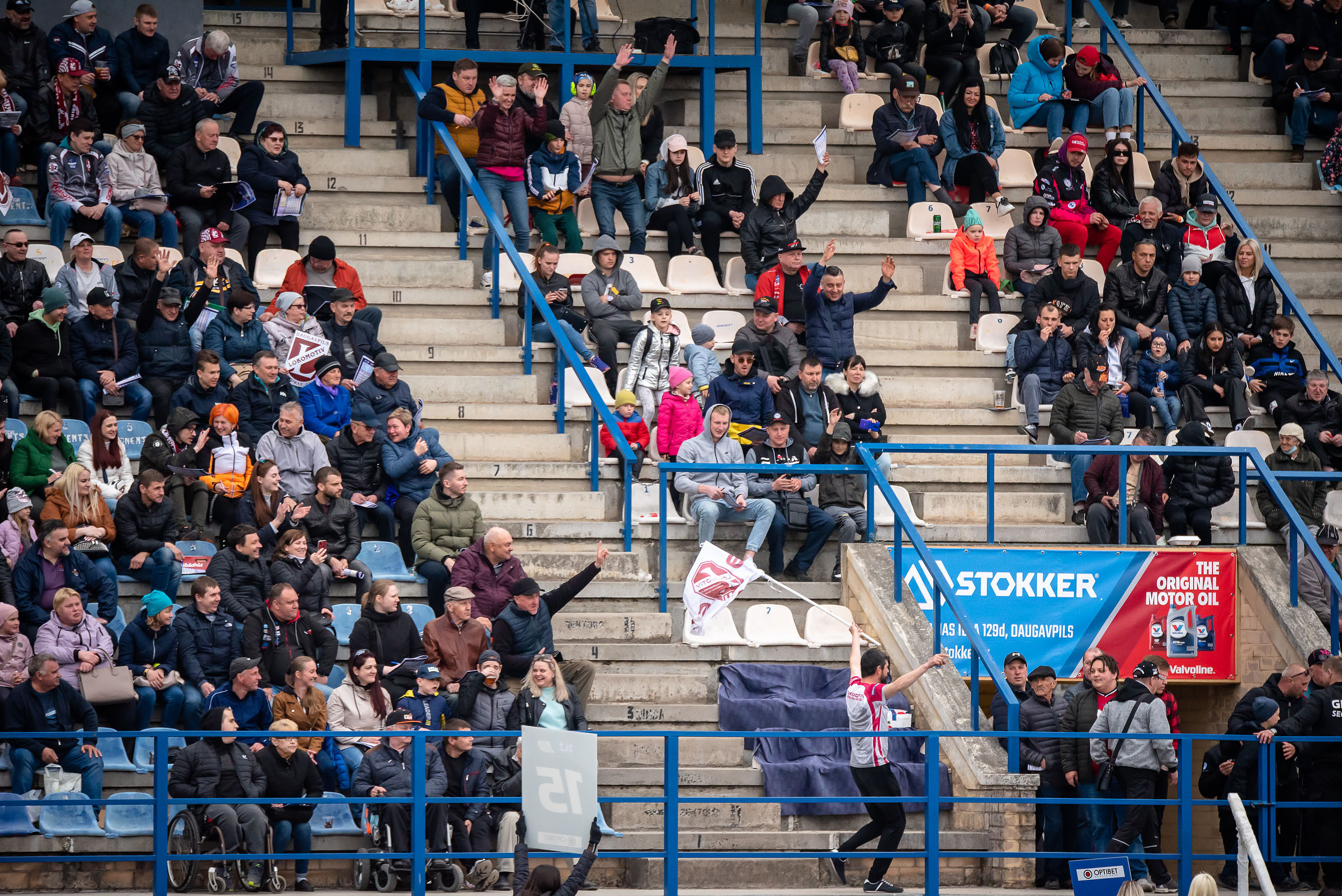 2022-05-01 / Optibet Lokomotiv Daugavpils - Texom Stal Rzeszów / full report. Фотограф Ромуальд Рубенис и Артемий Сташанс