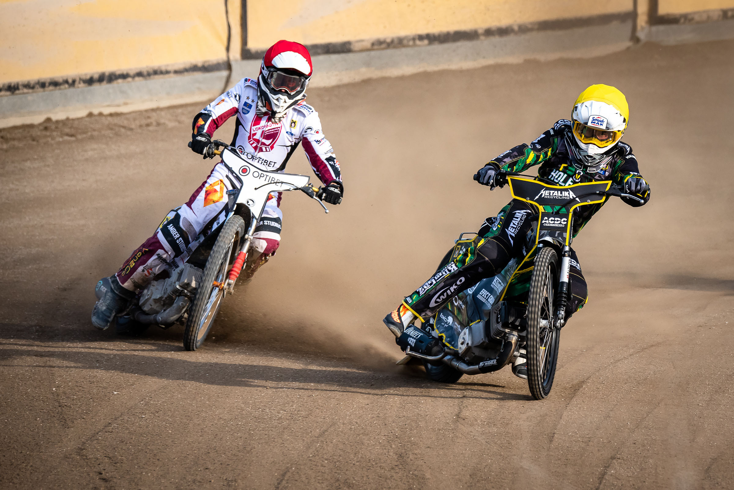 2022-05-22 / Optibet Lokomotivem Daugavpils - Metalika Recycling Kolejarz Rawicz. Fotogrāfs Romualds Rubenis un Artemijs Stašāns
