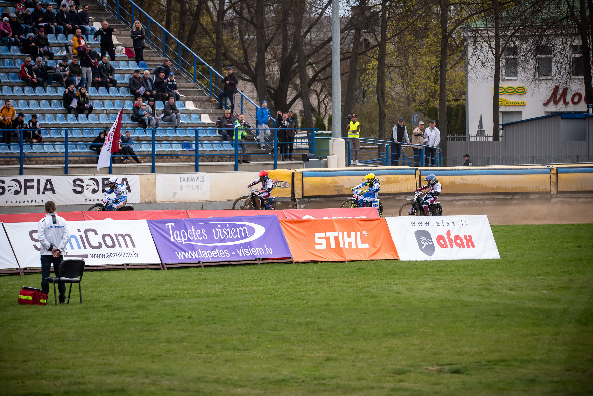 2022-05-01 / Optibet Lokomotiv Daugavpils - Texom Stal Rzeszów / full report. Фотограф Ромуальд Рубенис и Артемий Сташанс