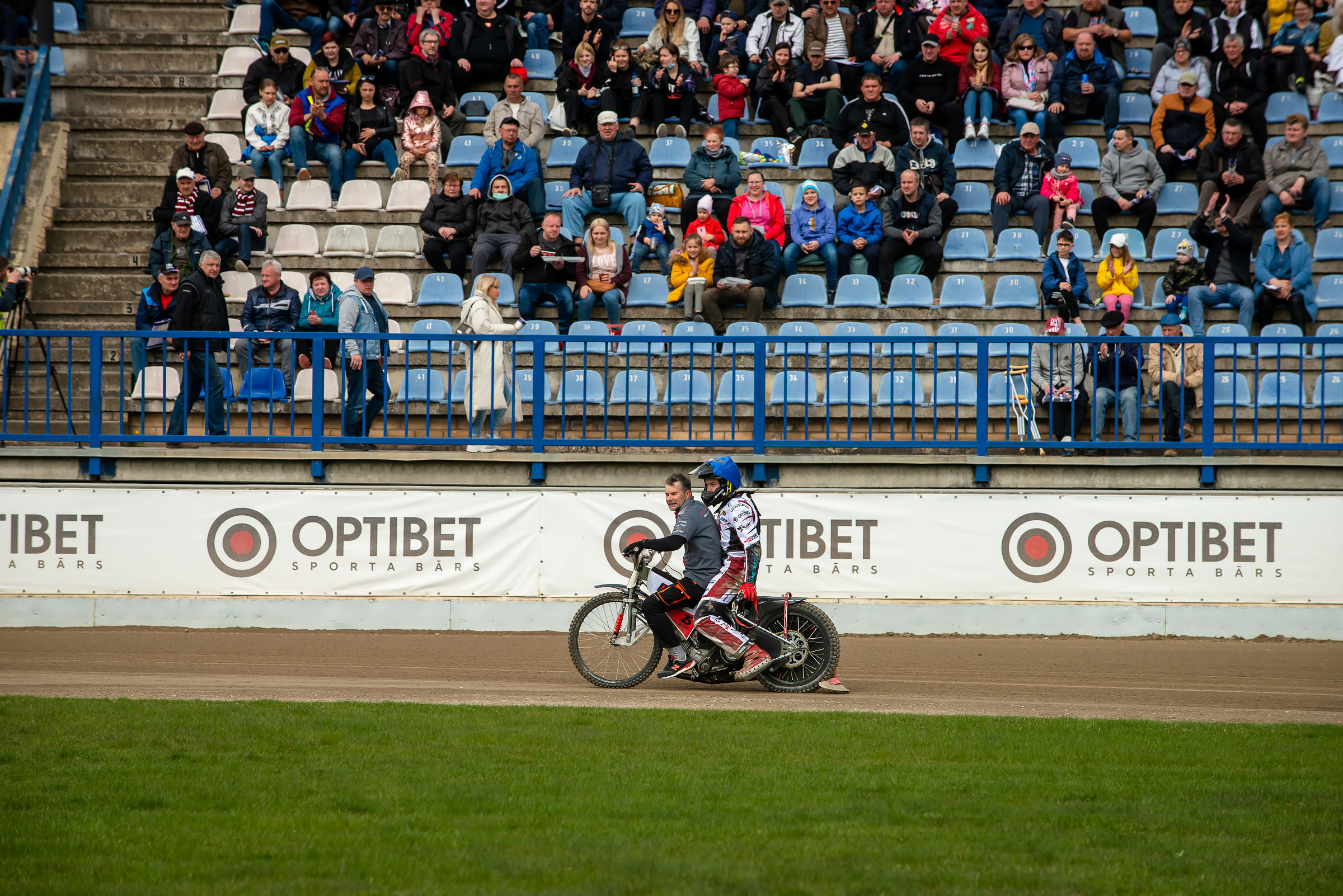 2022-05-01 / Optibet Lokomotiv Daugavpils - Texom Stal Rzeszów / full report. Фотограф Ромуальд Рубенис и Артемий Сташанс