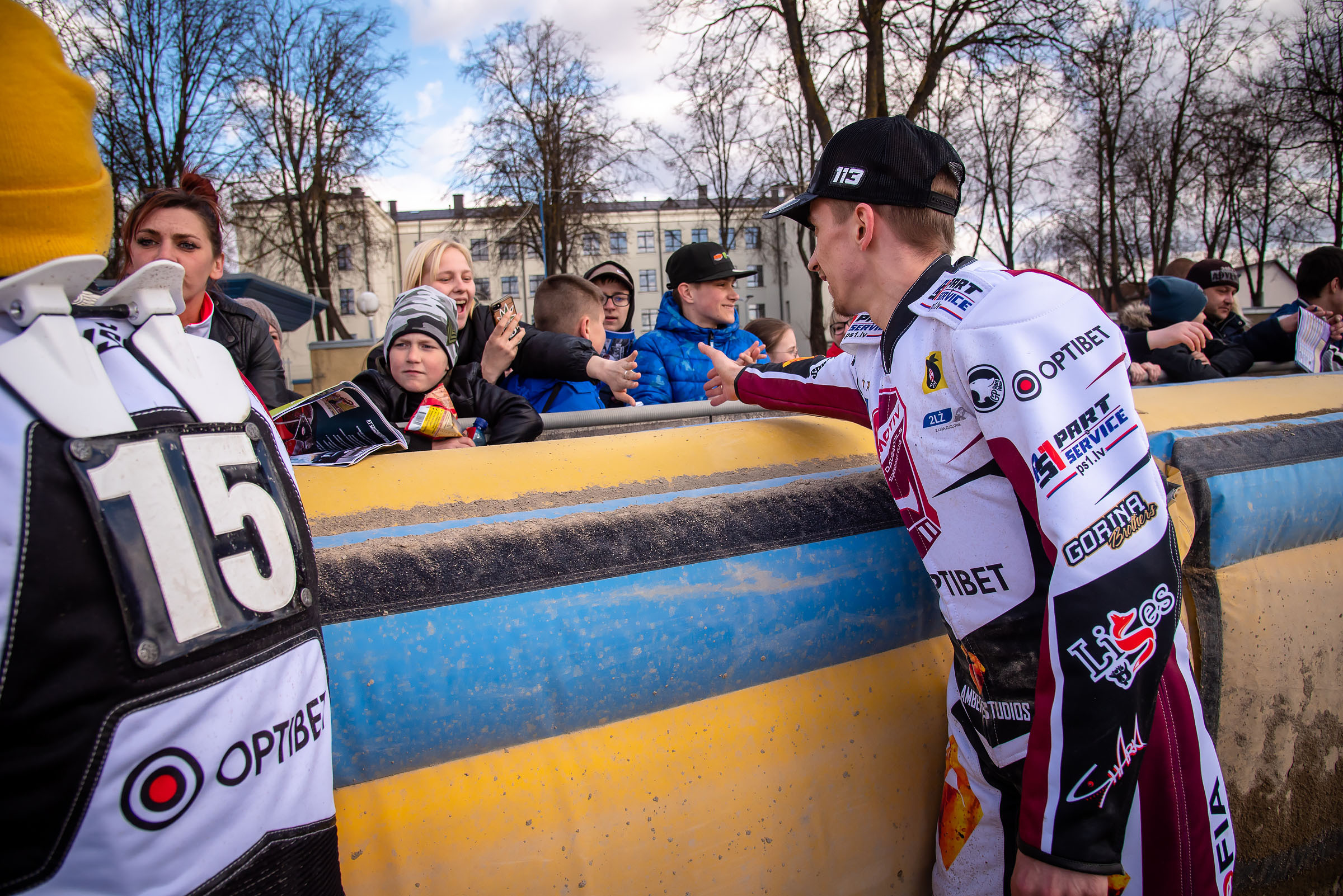 2022-04-17 / Optibet Lokomotiv Daugavpils - Unia Tarnów / full report. Fotogrāfs Romualds Rubenis un Artemijs Stašāns