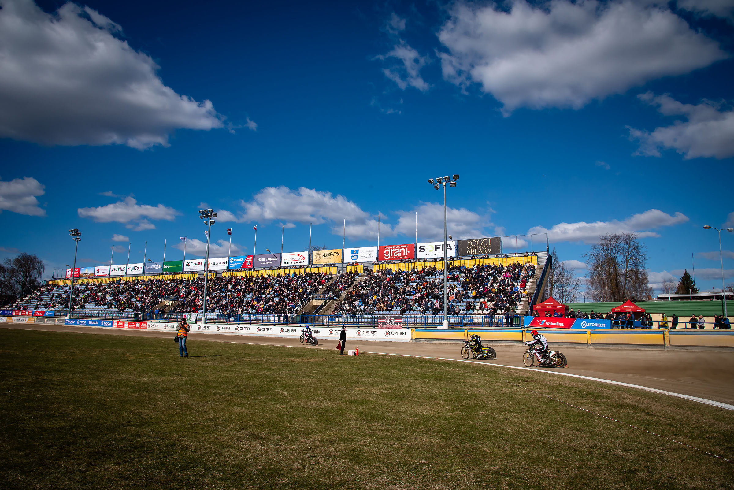 2022-04-17 / Optibet Lokomotiv Daugavpils - Unia Tarnów / full report. Fotogrāfs Romualds Rubenis un Artemijs Stašāns