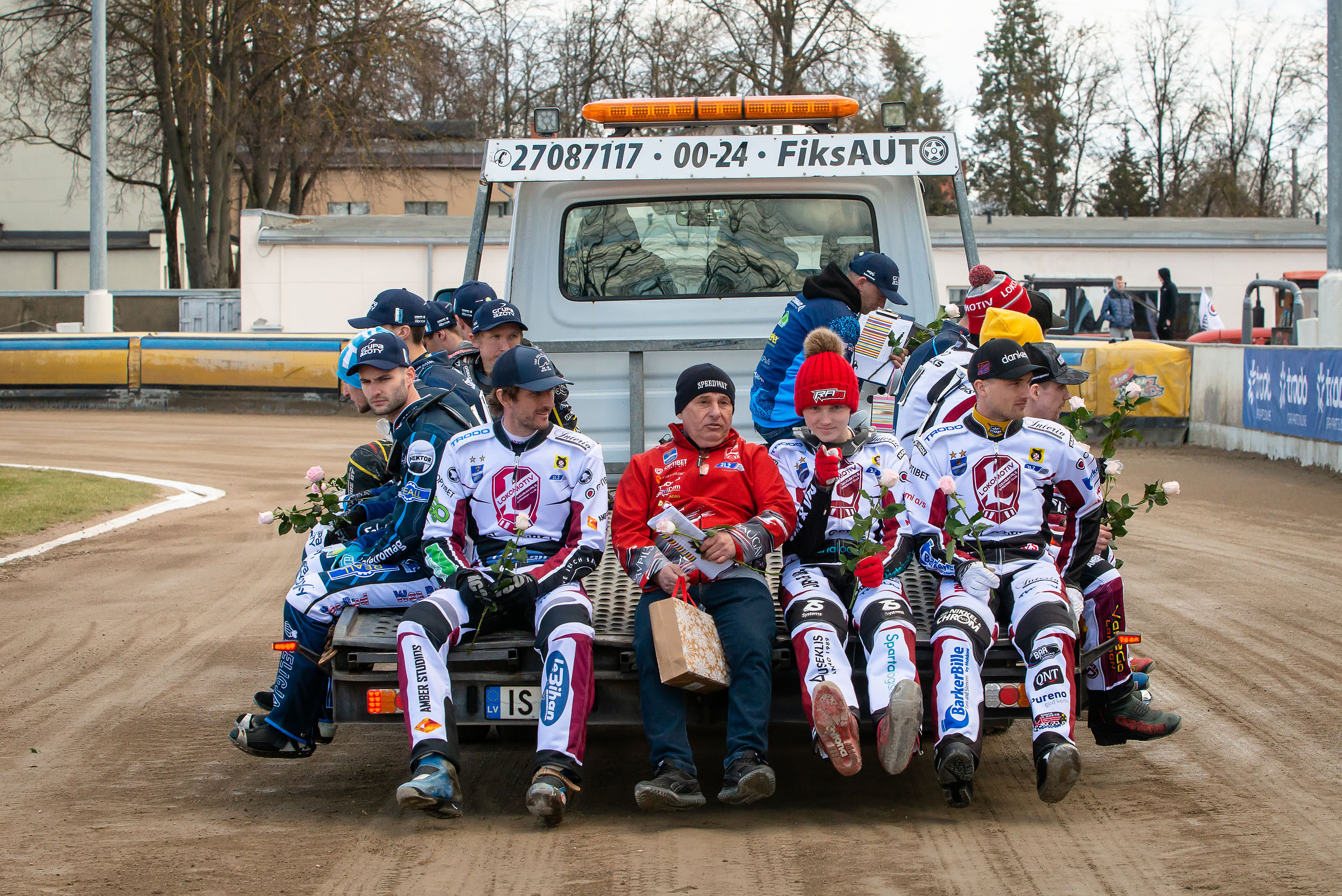 2022-04-17 / Optibet Lokomotiv Daugavpils - Unia Tarnów / full report. Fotogrāfs Romualds Rubenis un Artemijs Stašāns