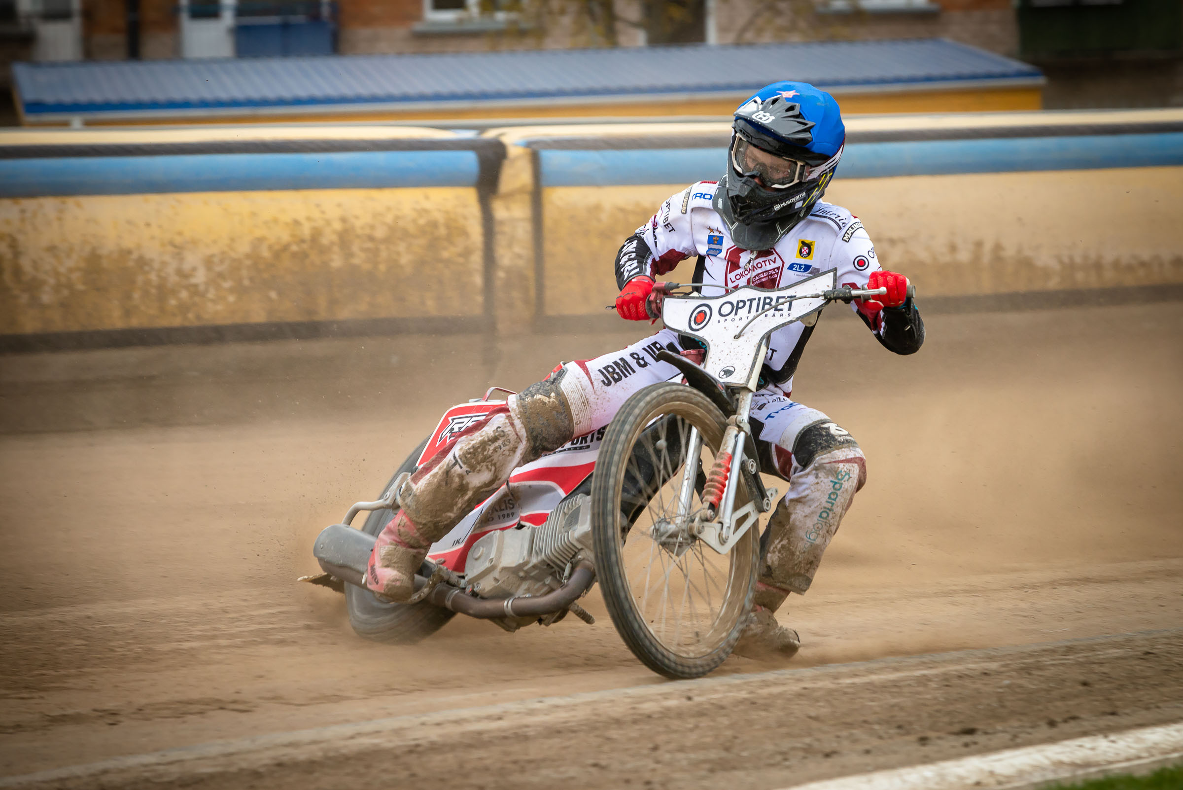 2022-05-01 / Optibet Lokomotiv Daugavpils - Texom Stal Rzeszów / full report. Фотограф Ромуальд Рубенис и Артемий Сташанс