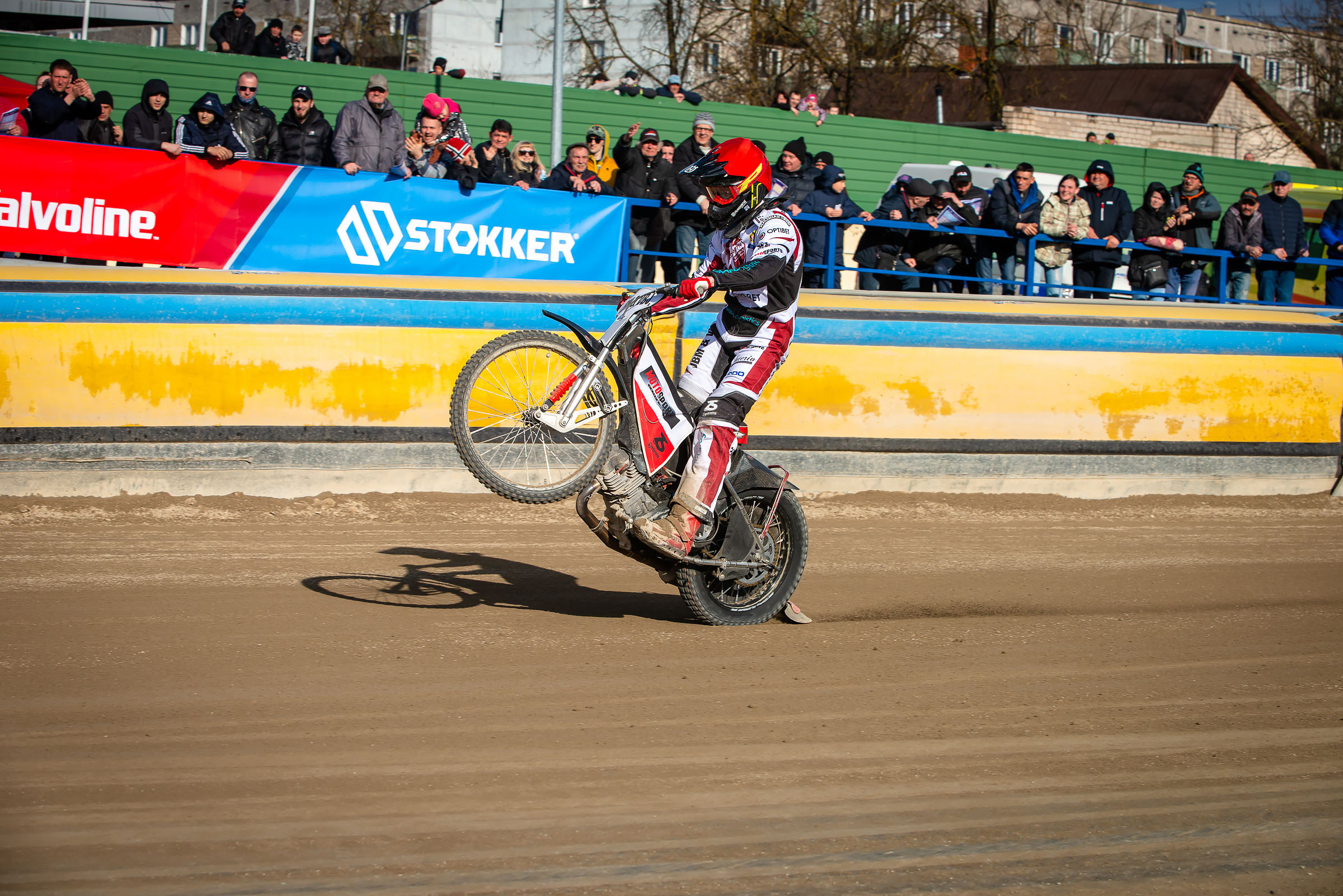 2022-04-17 / Optibet Lokomotiv Daugavpils - Unia Tarnów / full report. Fotogrāfs Romualds Rubenis un Artemijs Stašāns