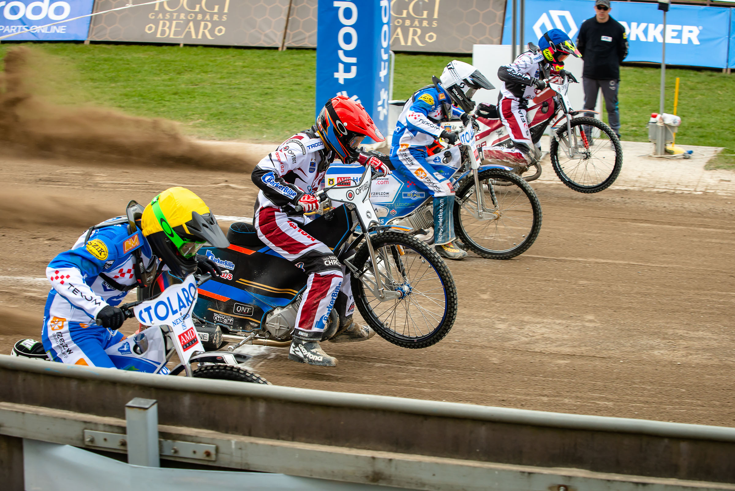 2022-05-01 / Optibet Lokomotiv Daugavpils - Texom Stal Rzeszów / full report. Фотограф Ромуальд Рубенис и Артемий Сташанс