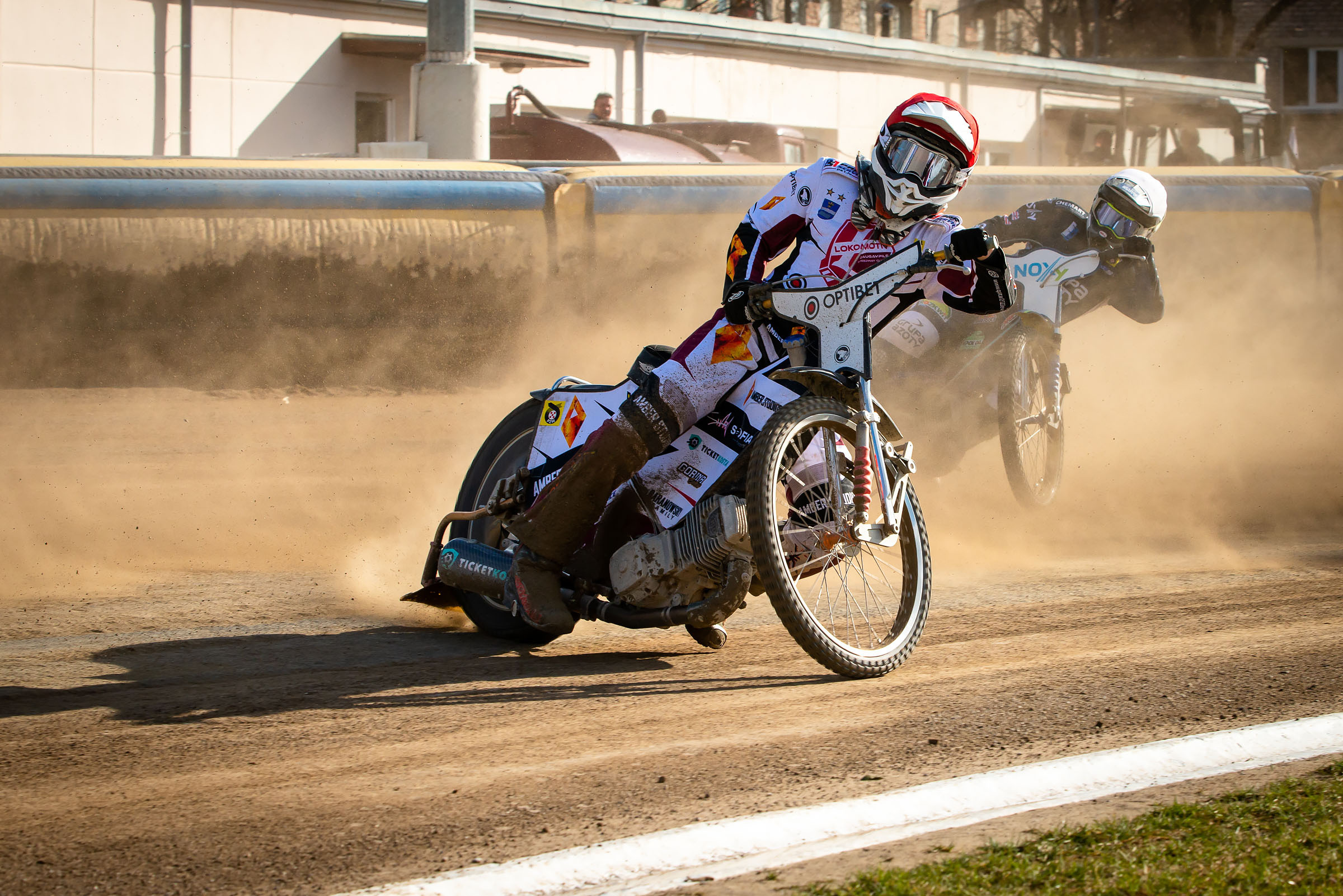 2022-04-17 / Optibet Lokomotiv Daugavpils - Unia Tarnów / full report. Fotogrāfs Romualds Rubenis un Artemijs Stašāns