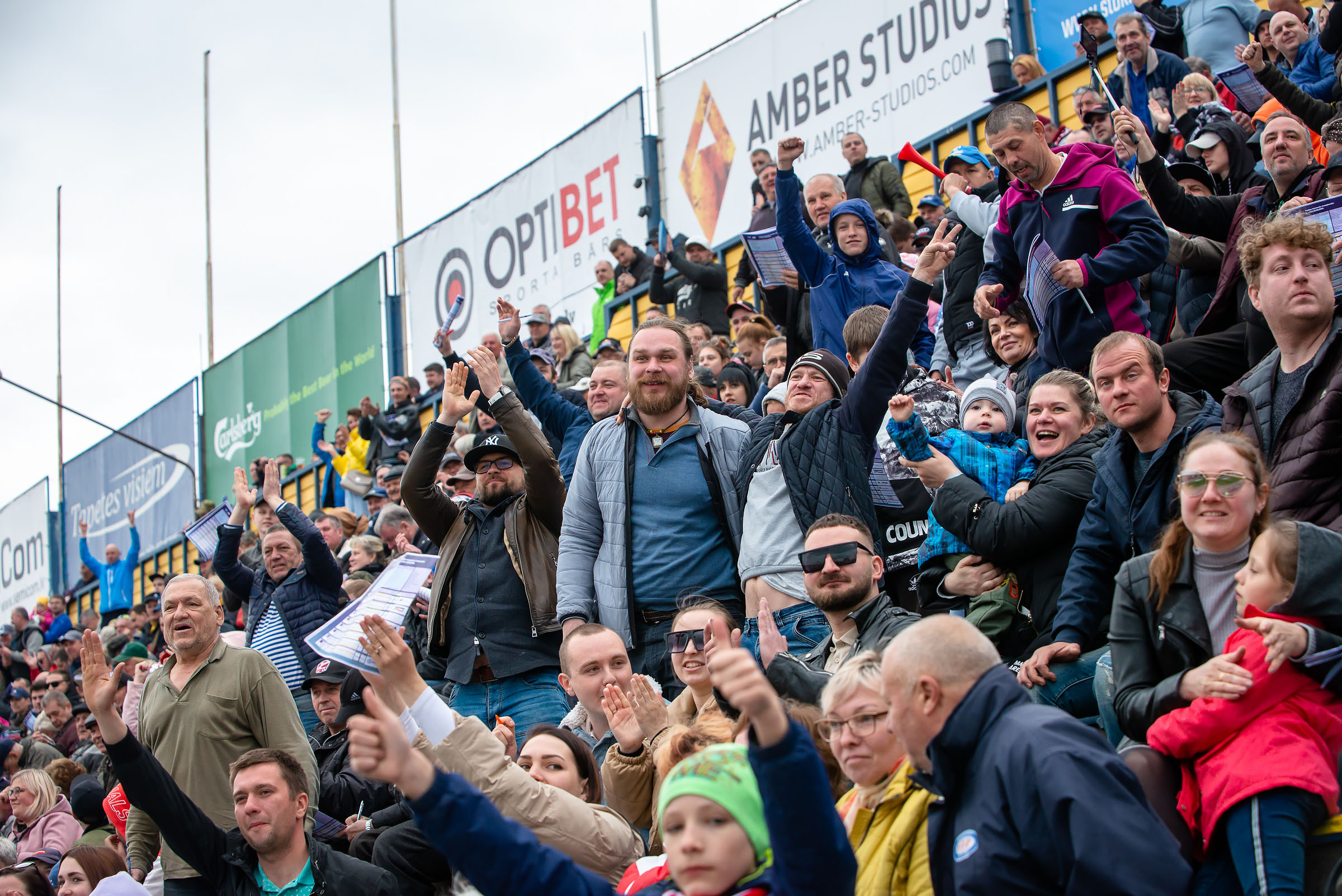 2022-05-01 / Optibet Lokomotiv Daugavpils - Texom Stal Rzeszów / full report. Фотограф Ромуальд Рубенис и Артемий Сташанс