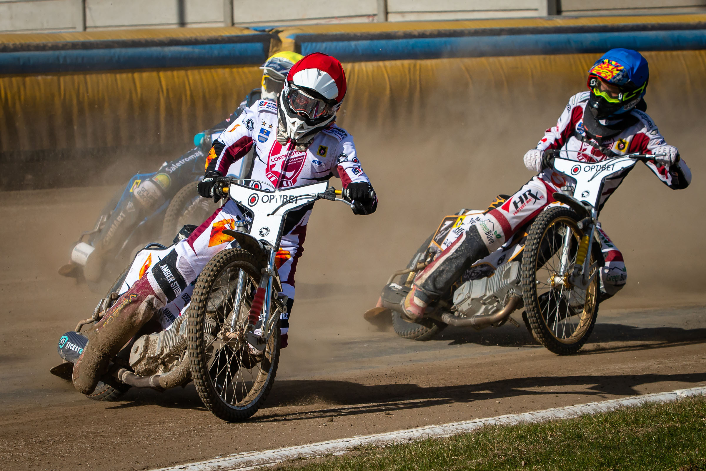 2022-04-17 / Optibet Lokomotiv Daugavpils - Unia Tarnów / full report. Fotogrāfs Romualds Rubenis un Artemijs Stašāns