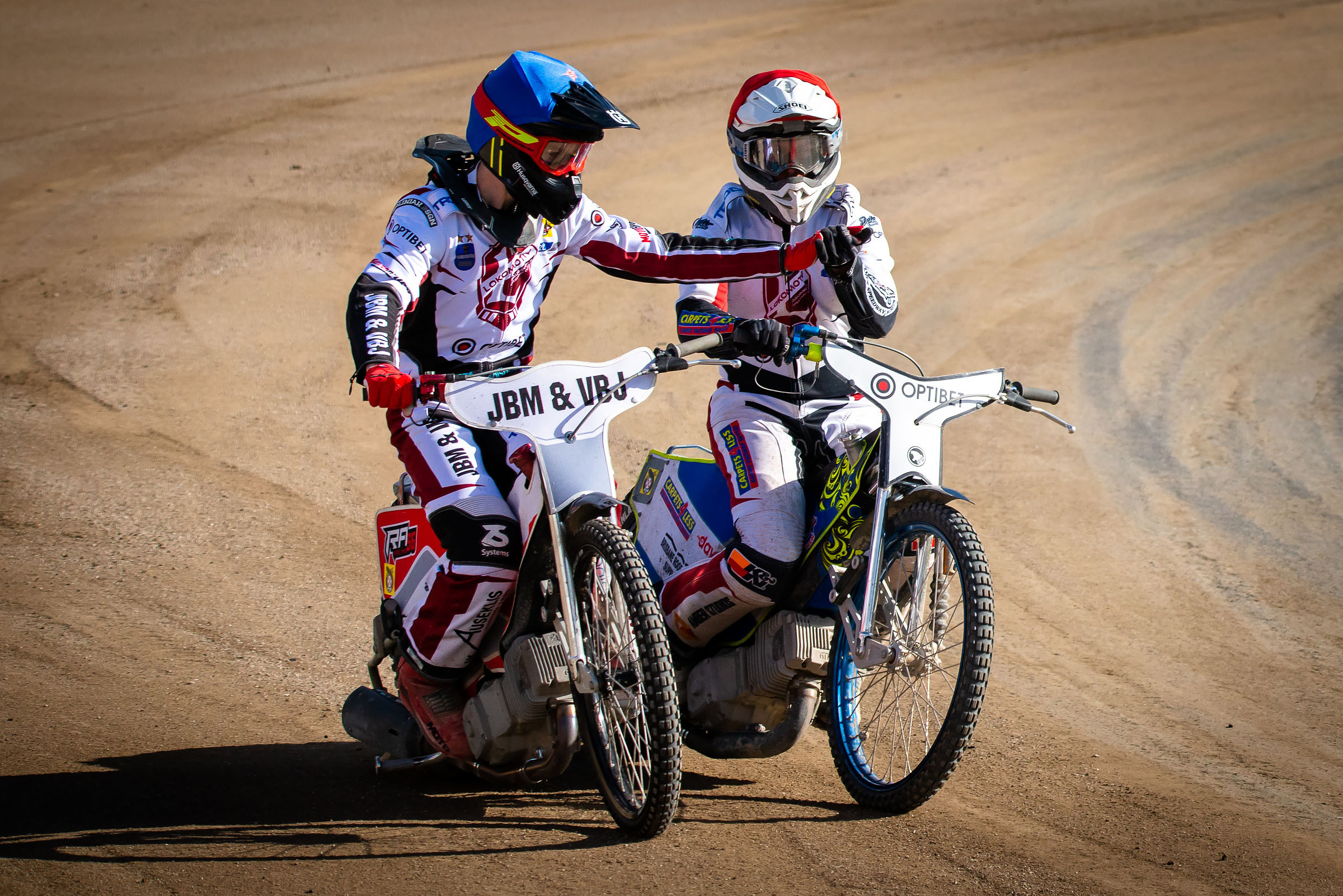 2022-04-17 / Optibet Lokomotiv Daugavpils - Unia Tarnów / full report. Fotogrāfs Romualds Rubenis un Artemijs Stašāns