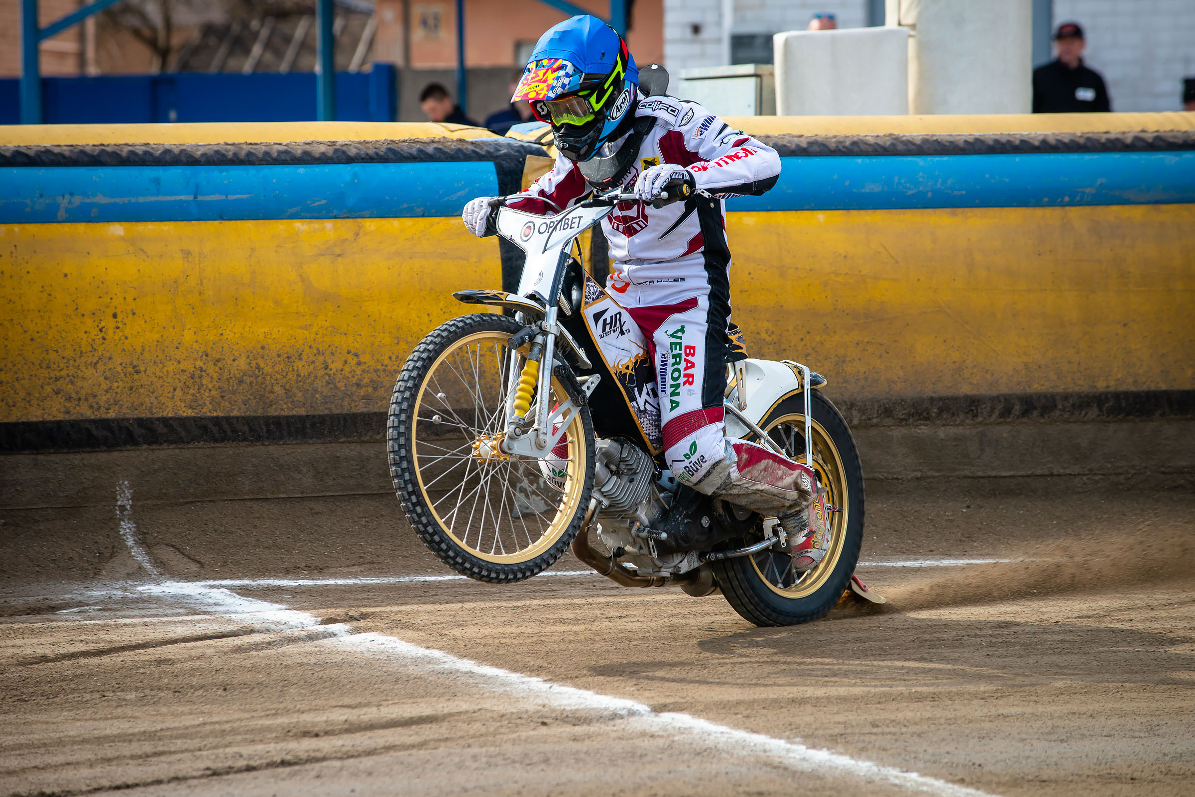 2022-04-17 / Optibet Lokomotiv Daugavpils - Unia Tarnów / full report. Fotogrāfs Romualds Rubenis un Artemijs Stašāns