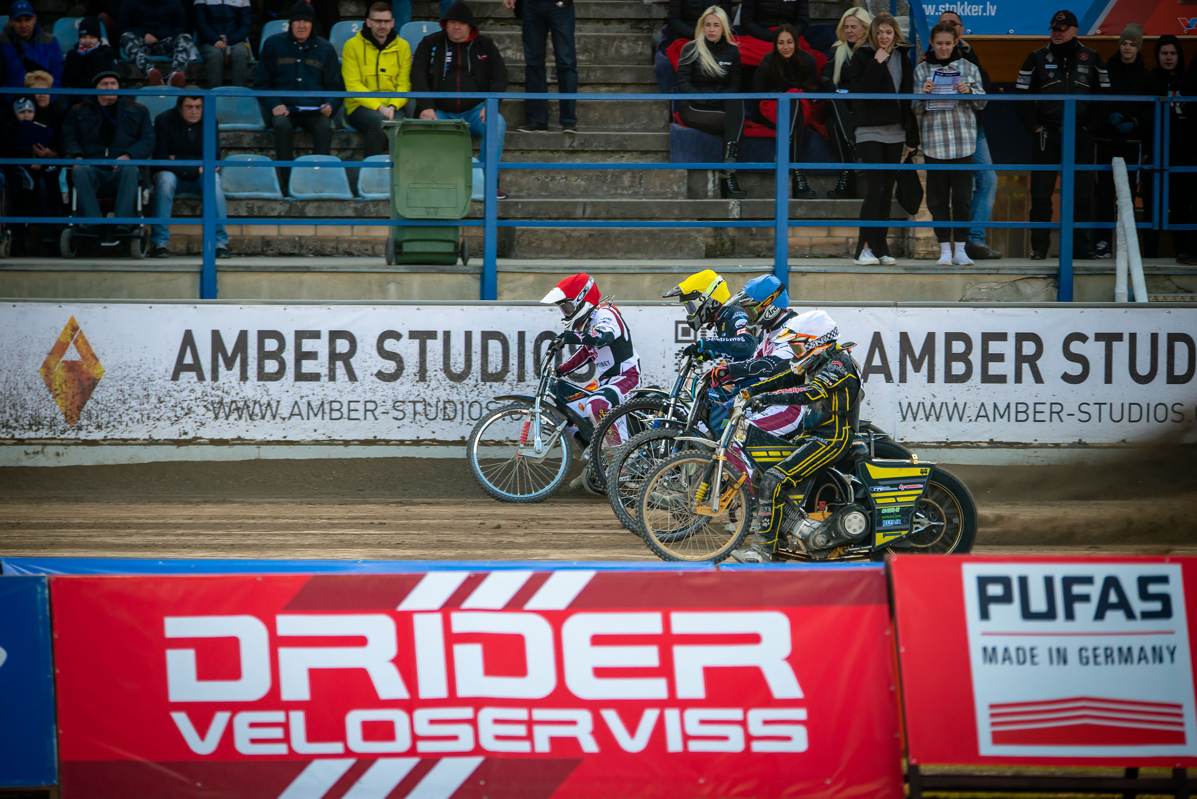 2022-04-17 / Optibet Lokomotiv Daugavpils - Unia Tarnów / full report. Fotogrāfs Romualds Rubenis un Artemijs Stašāns