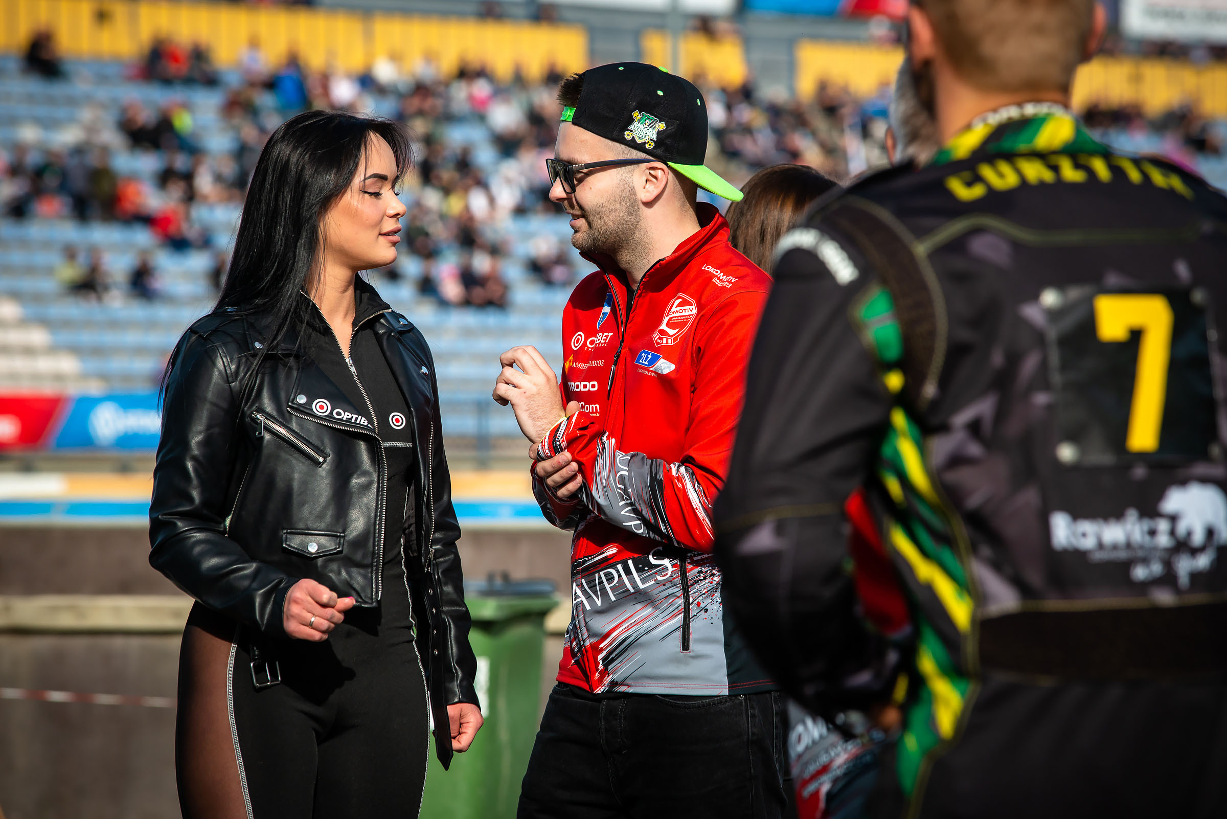 2022-05-22 / Optibet Lokomotivem Daugavpils - Metalika Recycling Kolejarz Rawicz. Fotogrāfs Romualds Rubenis un Artemijs Stašāns