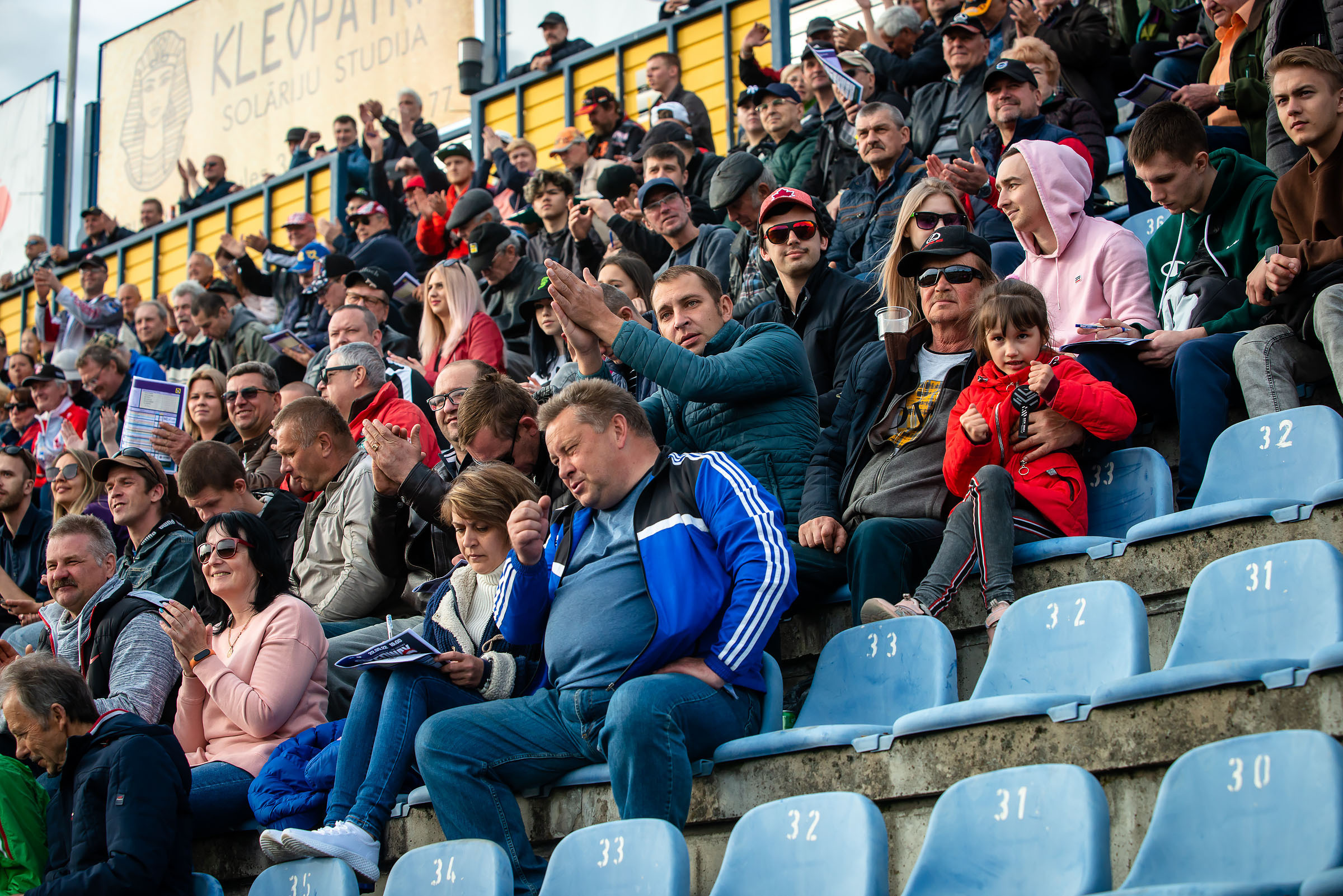 2022-05-22 / Optibet Lokomotivem Daugavpils - Metalika Recycling Kolejarz Rawicz. Fotogrāfs Romualds Rubenis un Artemijs Stašāns