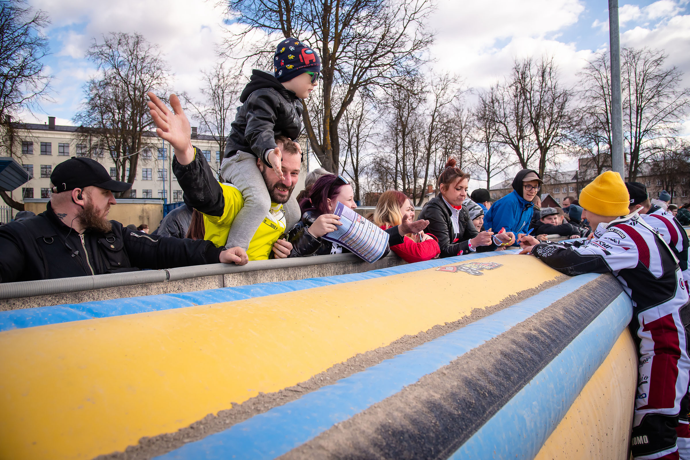 2022-04-17 / Optibet Lokomotiv Daugavpils - Unia Tarnów / full report. Fotogrāfs Romualds Rubenis un Artemijs Stašāns