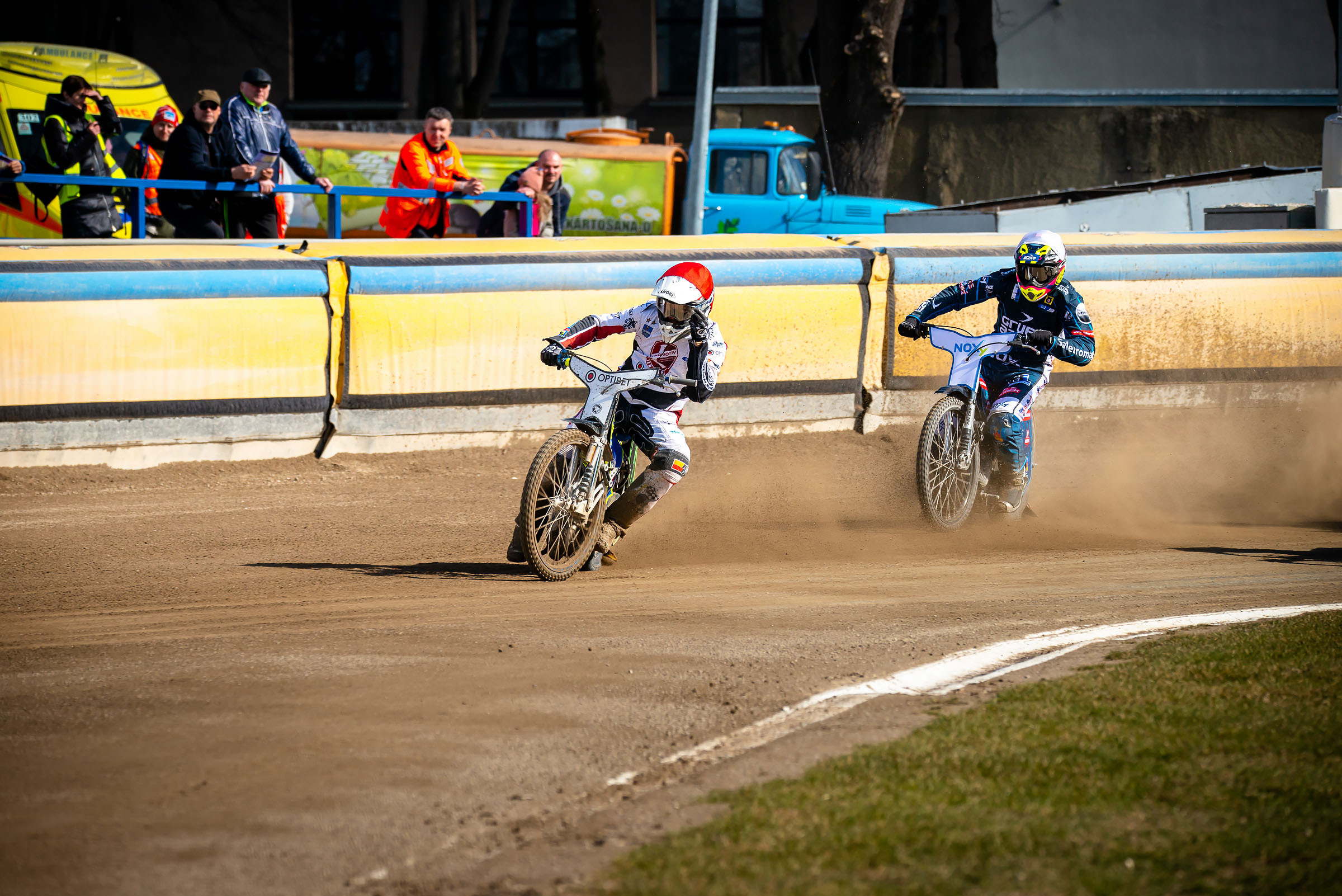 2022-04-17 / Optibet Lokomotiv Daugavpils - Unia Tarnów / full report. Fotogrāfs Romualds Rubenis un Artemijs Stašāns