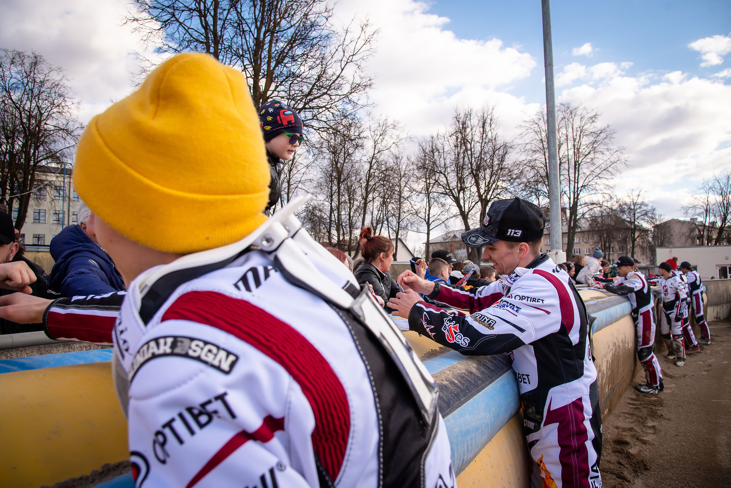 2022-04-17 / Optibet Lokomotiv Daugavpils - Unia Tarnów / full report. Fotogrāfs Romualds Rubenis un Artemijs Stašāns