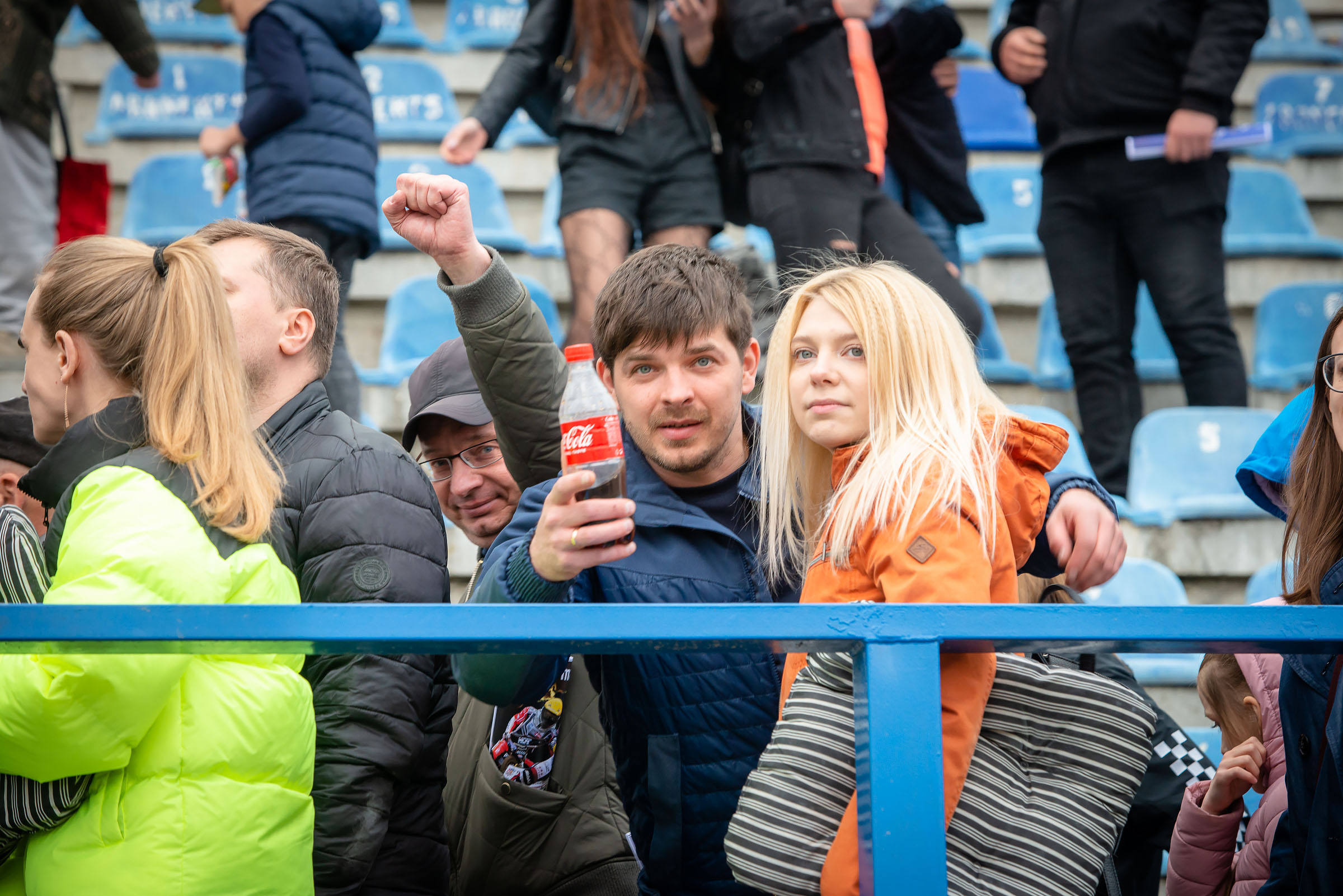 2022-05-01 / Optibet Lokomotiv Daugavpils - Texom Stal Rzeszów / full report. Фотограф Ромуальд Рубенис и Артемий Сташанс