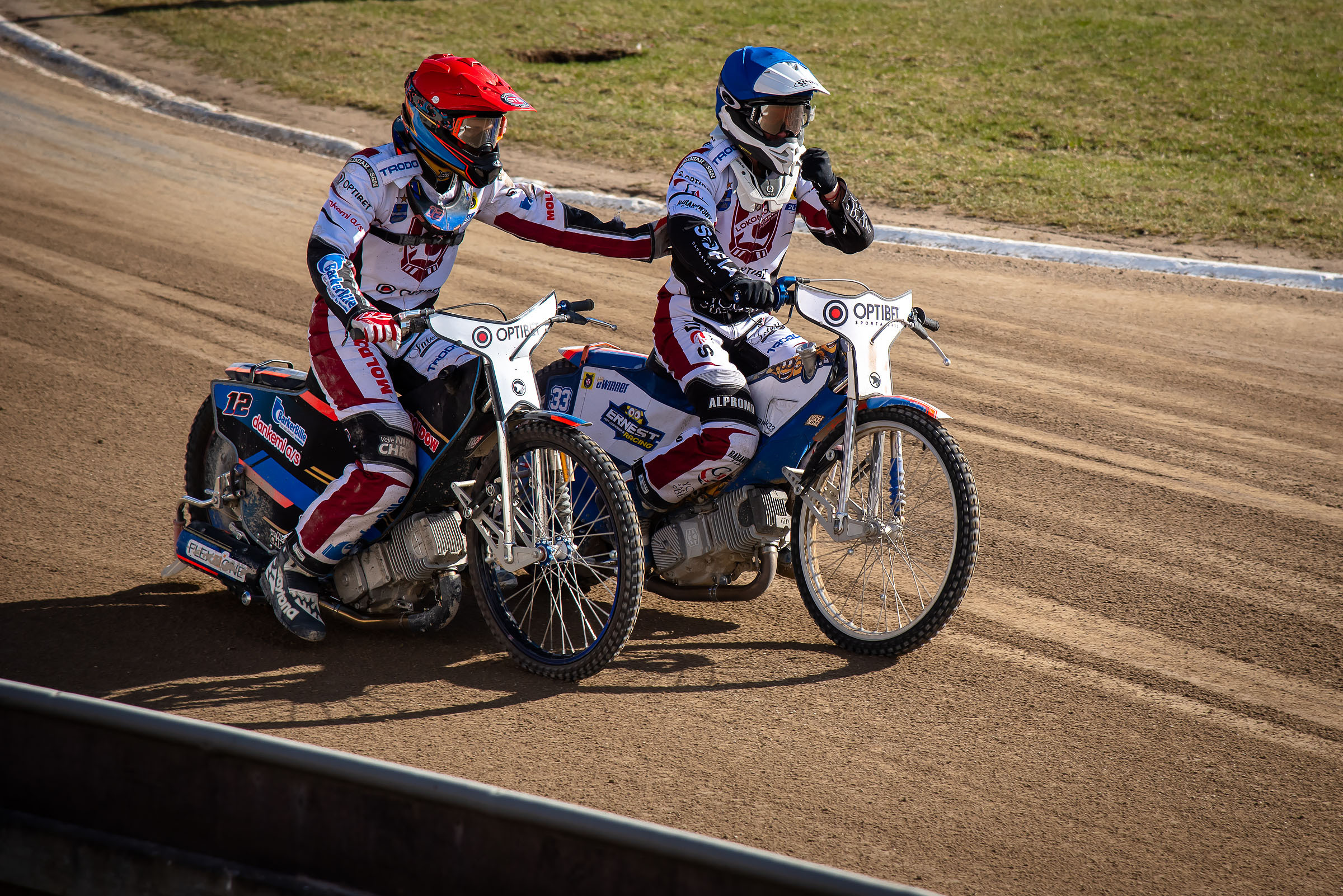 2022-04-17 / Optibet Lokomotiv Daugavpils - Unia Tarnów / full report. Fotogrāfs Romualds Rubenis un Artemijs Stašāns