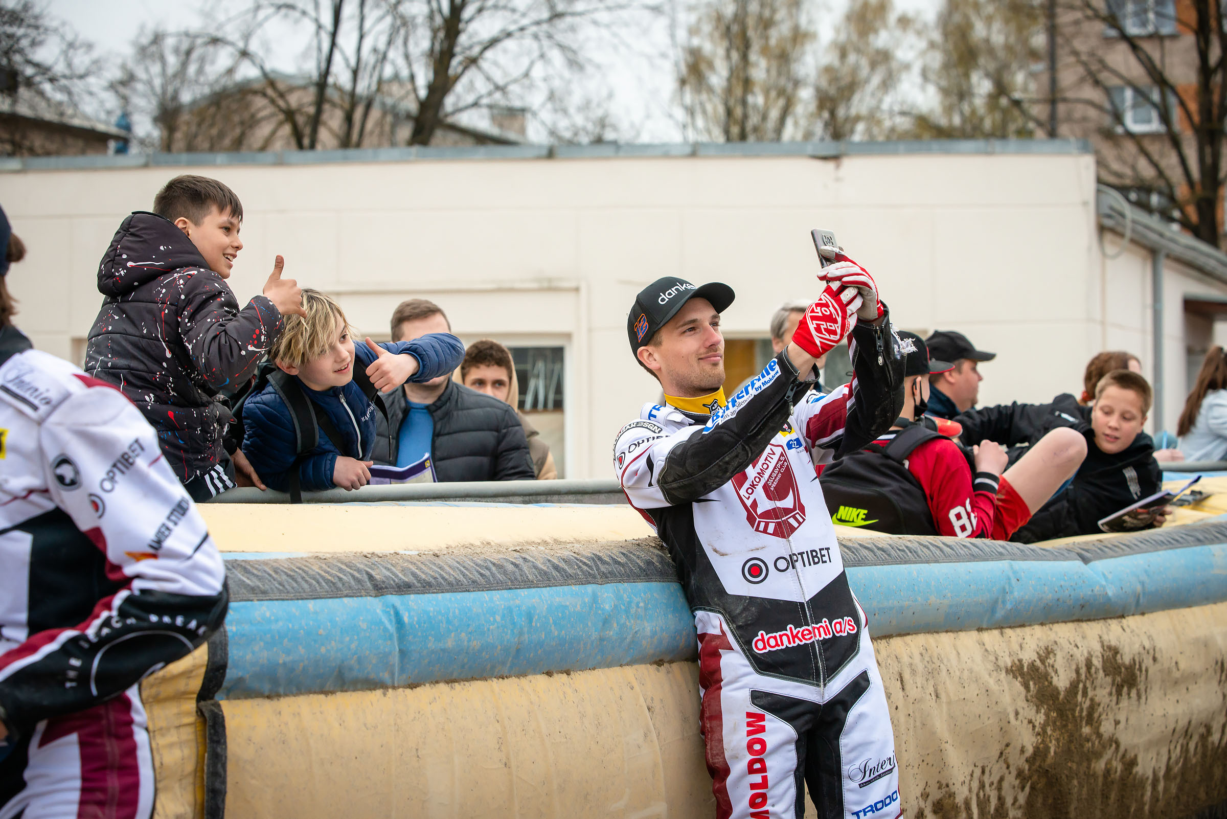 2022-05-01 / Optibet Lokomotiv Daugavpils - Texom Stal Rzeszów / full report. Фотограф Ромуальд Рубенис и Артемий Сташанс