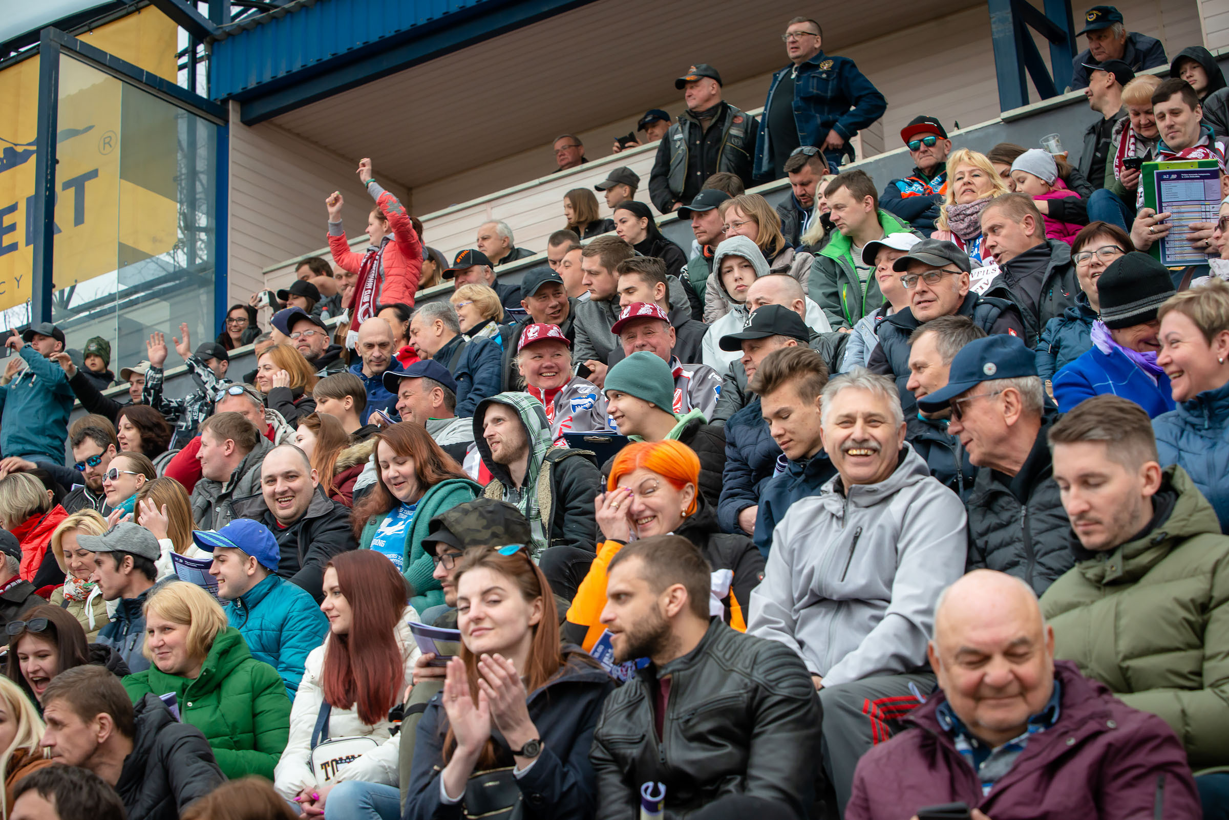 2022-05-01 / Optibet Lokomotiv Daugavpils - Texom Stal Rzeszów / full report. Фотограф Ромуальд Рубенис и Артемий Сташанс