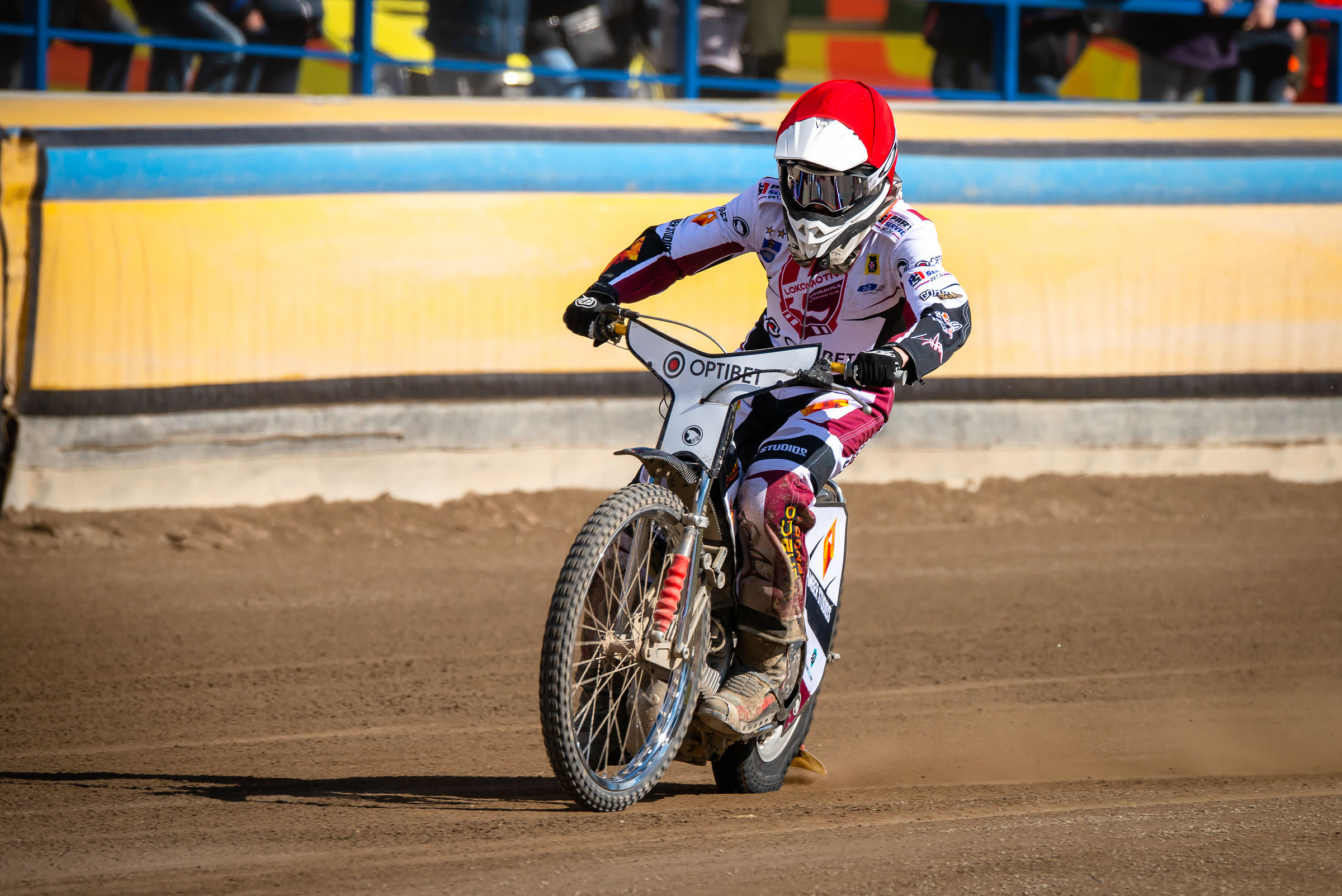 2022-04-17 / Optibet Lokomotiv Daugavpils - Unia Tarnów / full report. Fotogrāfs Romualds Rubenis un Artemijs Stašāns