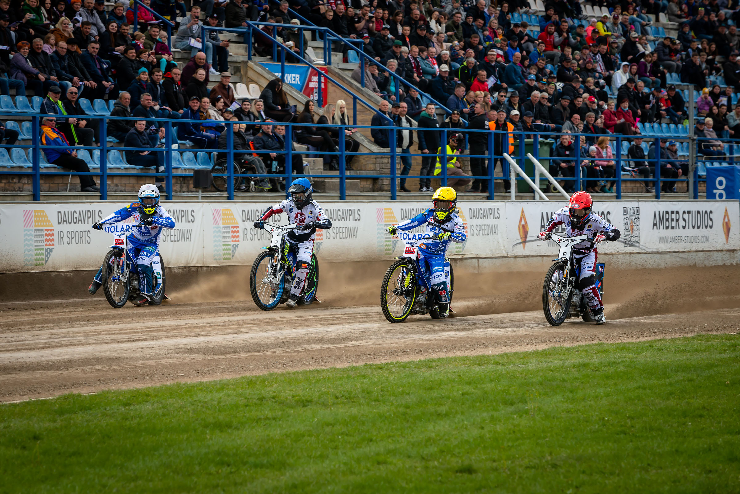 2022-05-01 / Optibet Lokomotiv Daugavpils - Texom Stal Rzeszów / full report. Фотограф Ромуальд Рубенис и Артемий Сташанс