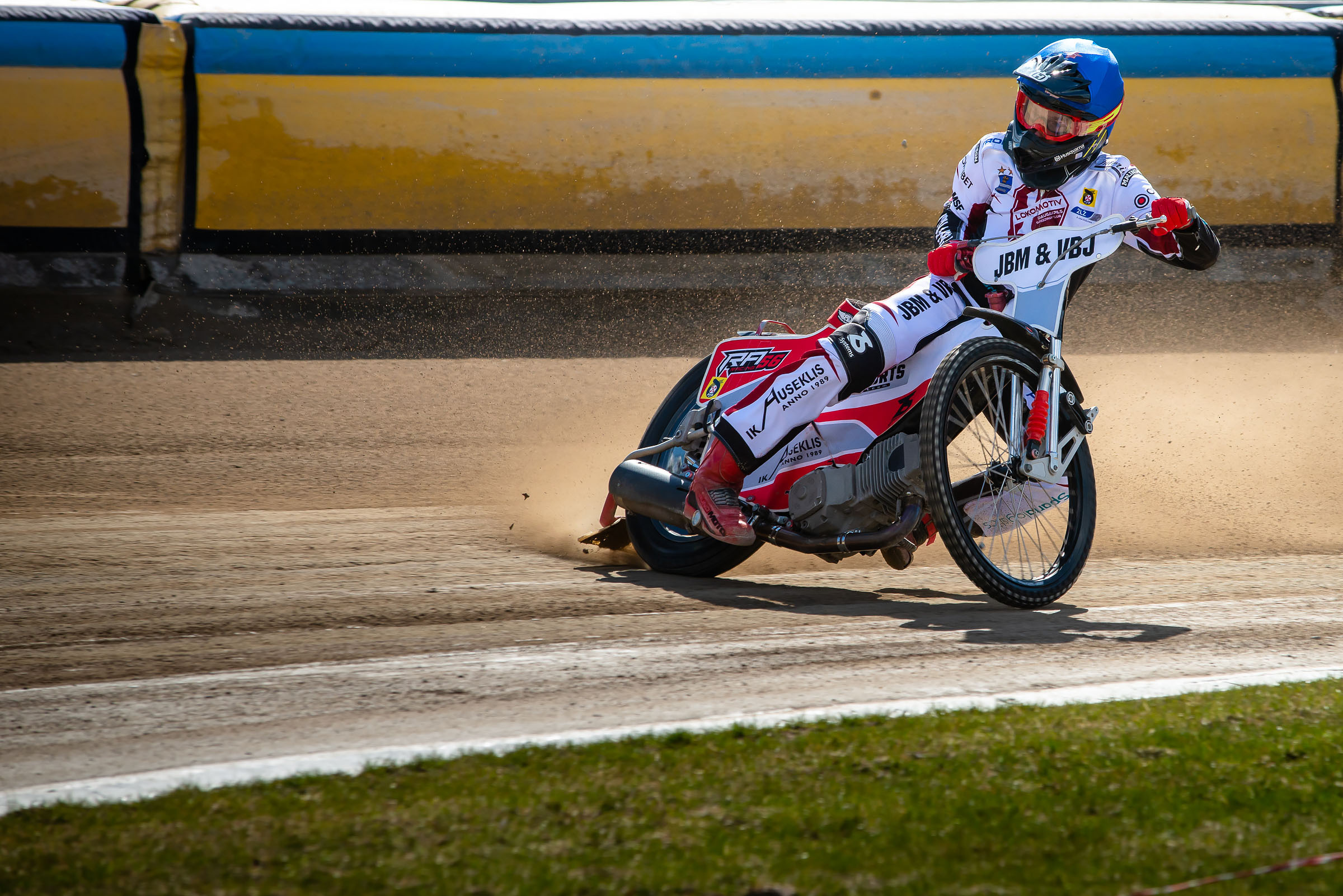 2022-04-17 / Optibet Lokomotiv Daugavpils - Unia Tarnów / full report. Fotogrāfs Romualds Rubenis un Artemijs Stašāns