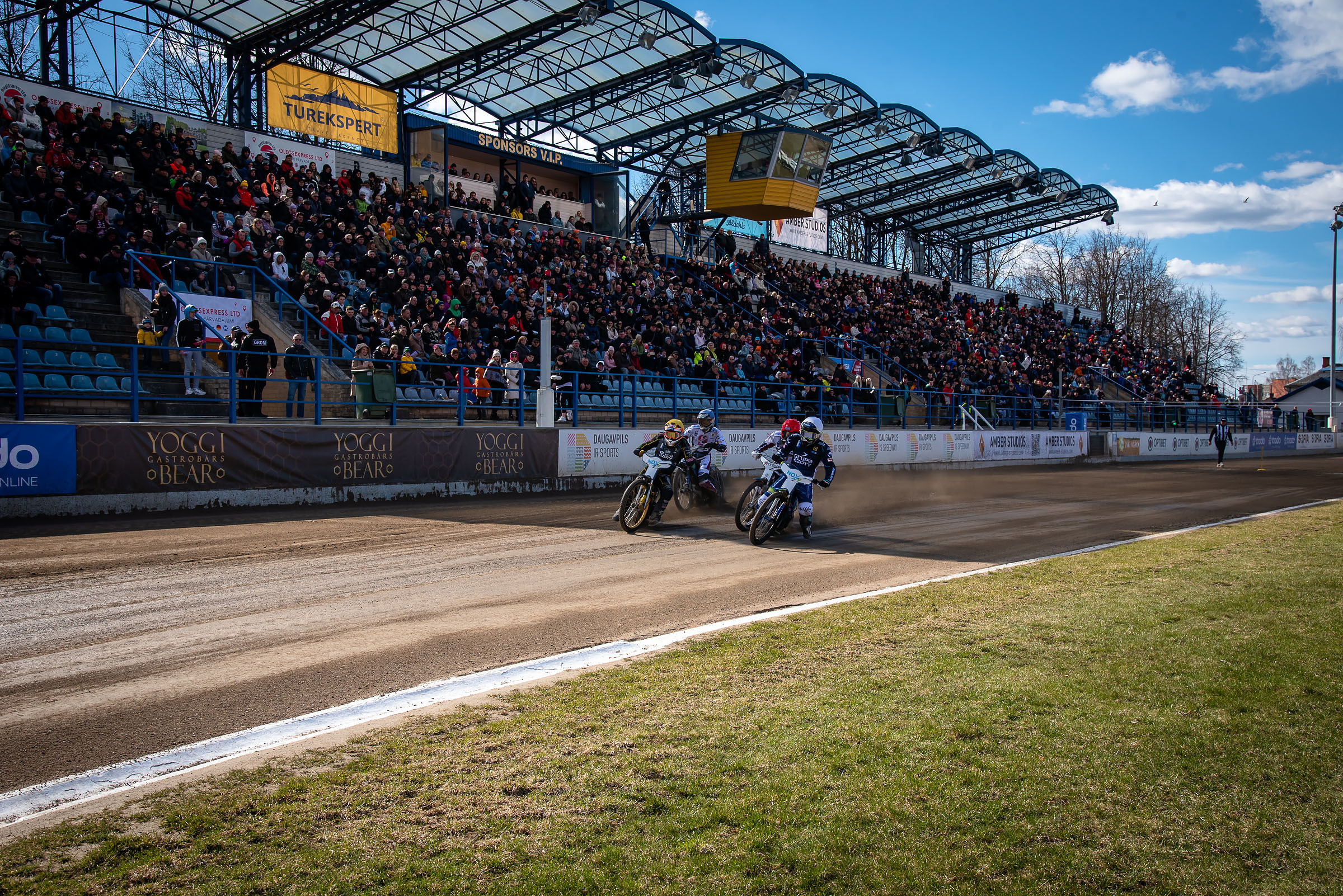 2022-04-17 / Optibet Lokomotiv Daugavpils - Unia Tarnów / full report. Fotogrāfs Romualds Rubenis un Artemijs Stašāns