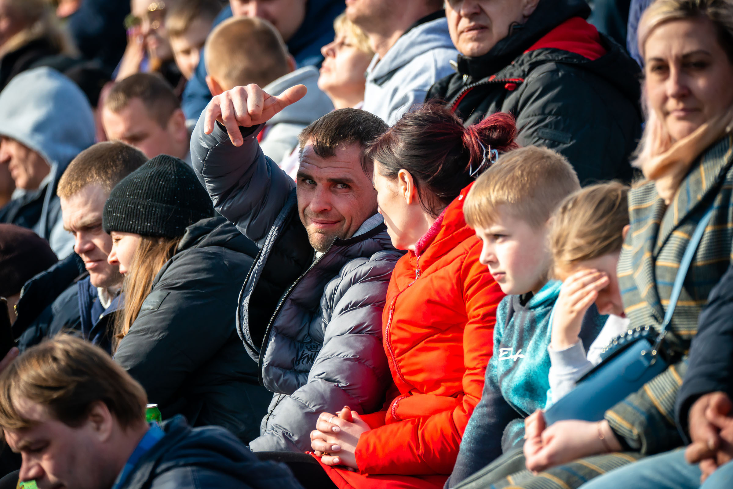 2022-04-17 / Optibet Lokomotiv Daugavpils - Unia Tarnów / full report. Fotogrāfs Romualds Rubenis un Artemijs Stašāns