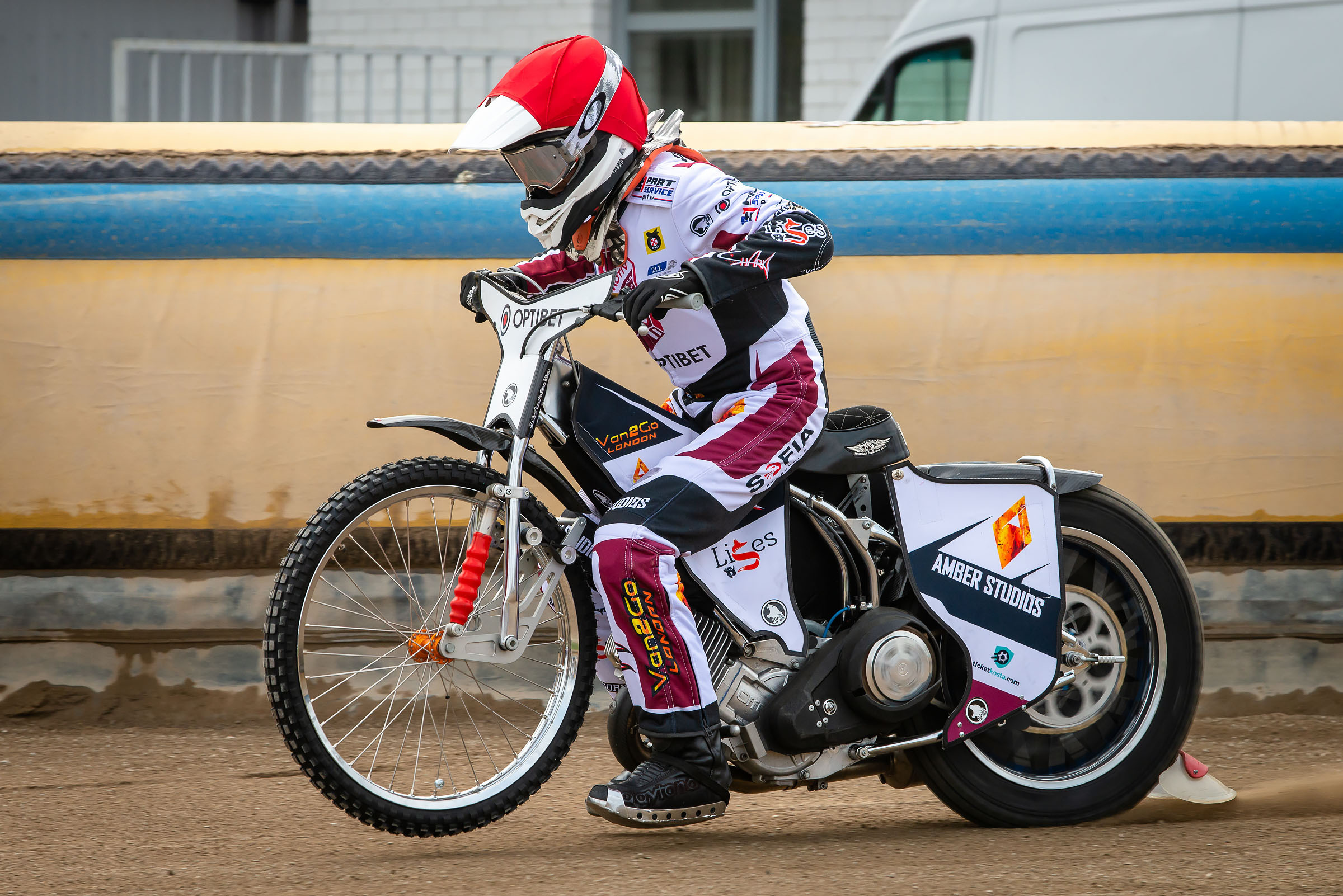 2022-05-01 / Optibet Lokomotiv Daugavpils - Texom Stal Rzeszów / full report. Фотограф Ромуальд Рубенис и Артемий Сташанс