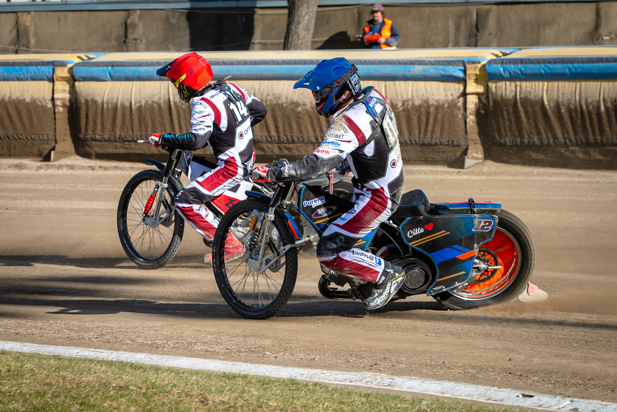 2022-04-17 / Optibet Lokomotiv Daugavpils - Unia Tarnów / full report. Fotogrāfs Romualds Rubenis un Artemijs Stašāns