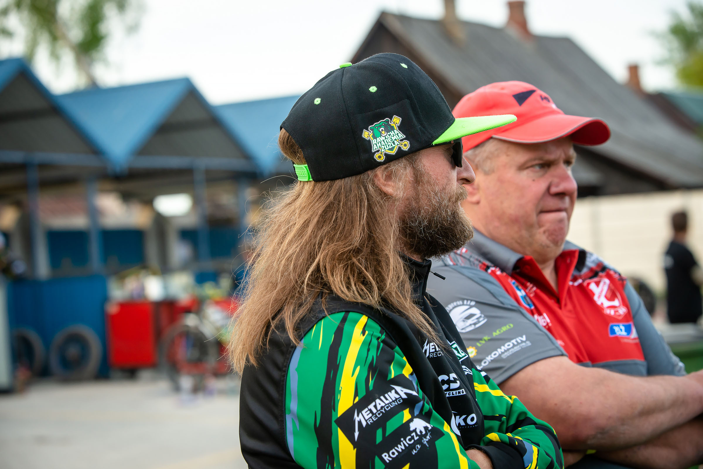 2022-05-22 / Optibet Lokomotivem Daugavpils - Metalika Recycling Kolejarz Rawicz. Fotogrāfs Romualds Rubenis un Artemijs Stašāns
