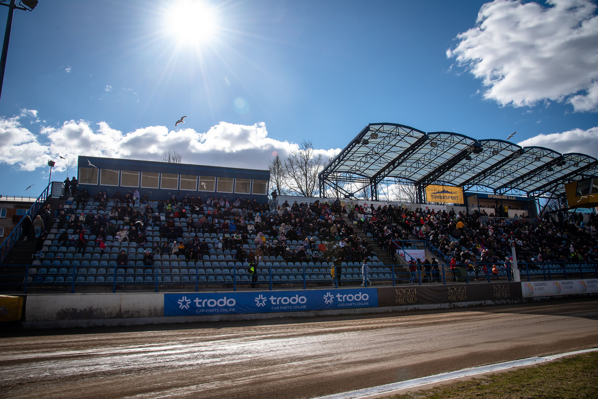 2022-04-17 / Optibet Lokomotiv Daugavpils - Unia Tarnów / full report. Fotogrāfs Romualds Rubenis un Artemijs Stašāns