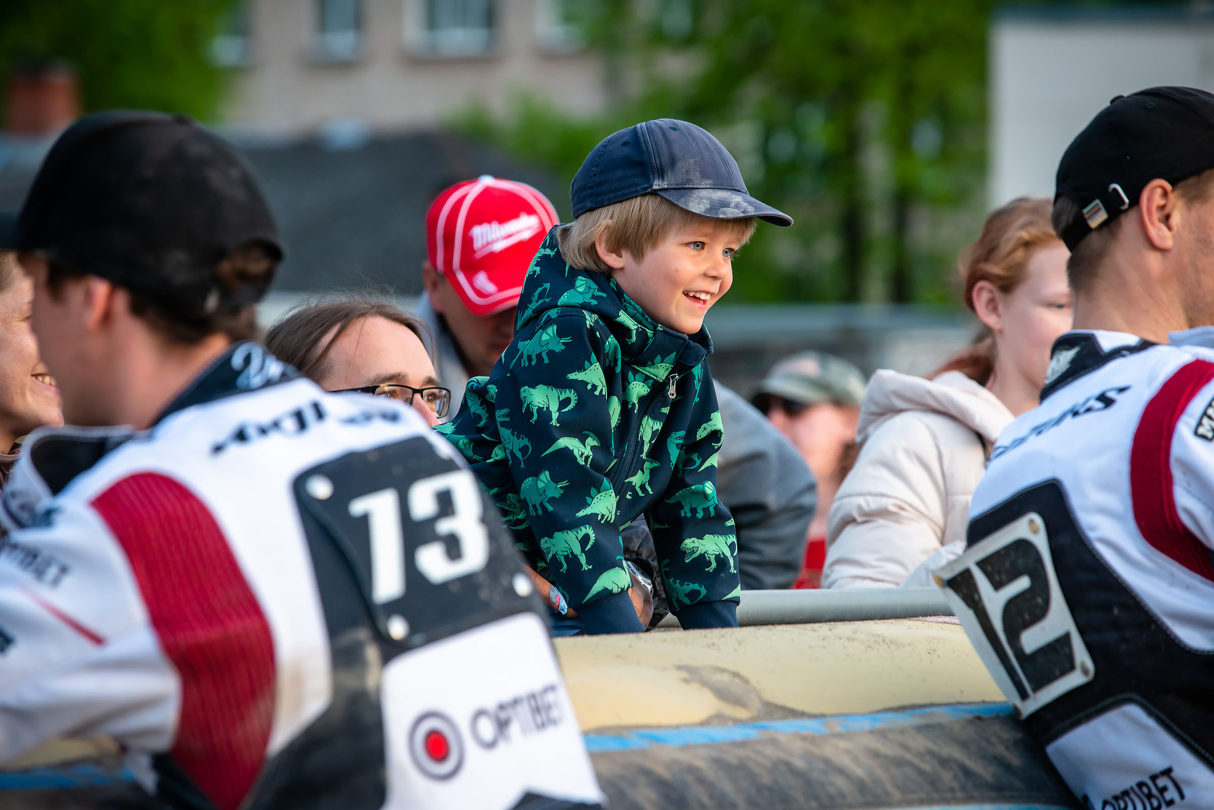 2022-05-22 / Optibet Lokomotivem Daugavpils - Metalika Recycling Kolejarz Rawicz. Fotogrāfs Romualds Rubenis un Artemijs Stašāns
