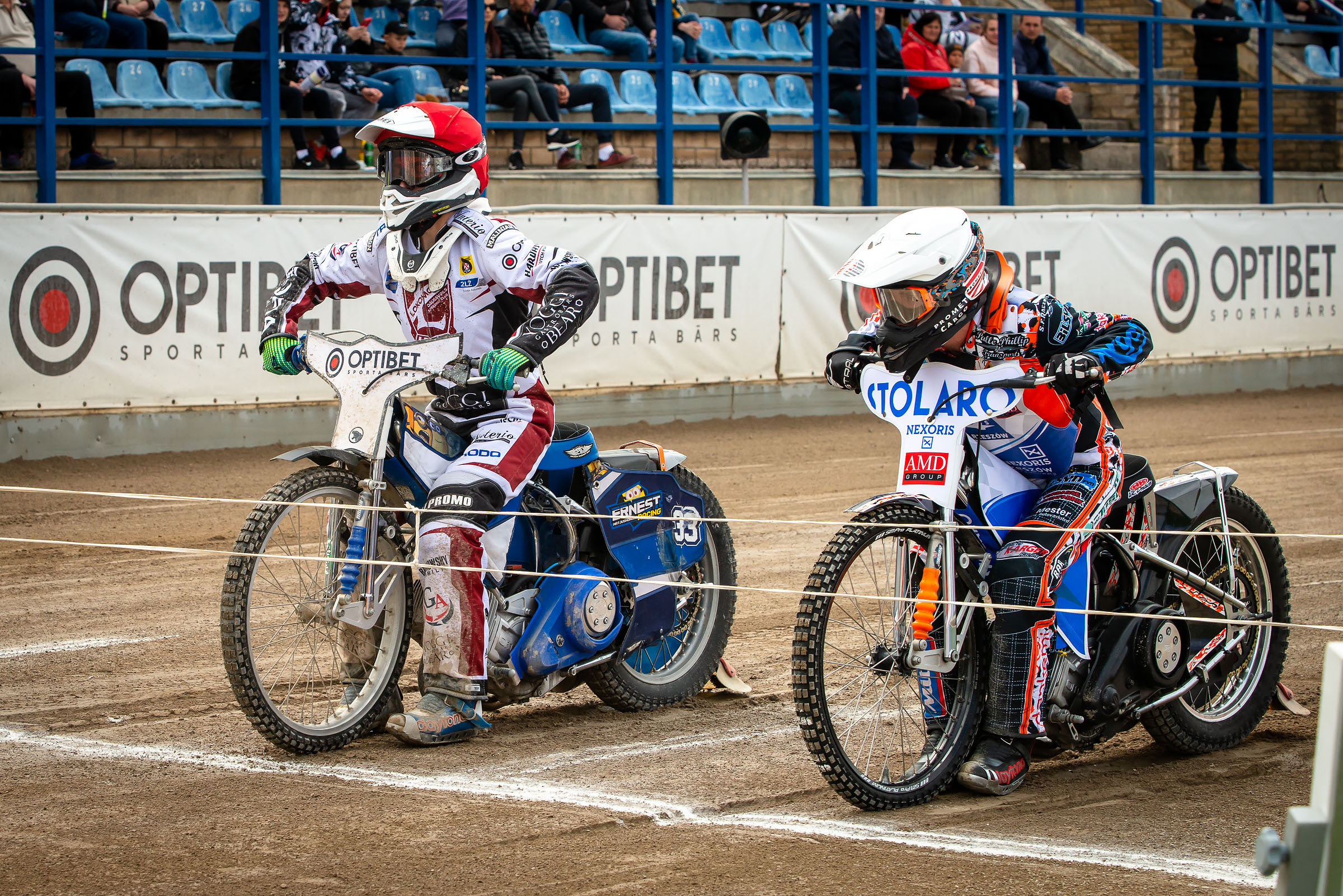 2022-05-01 / Optibet Lokomotiv Daugavpils - Texom Stal Rzeszów / full report. Фотограф Ромуальд Рубенис и Артемий Сташанс