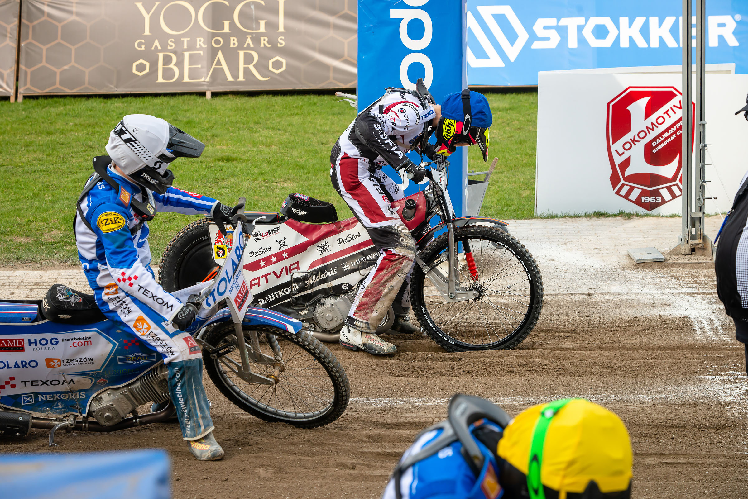 2022-05-01 / Optibet Lokomotiv Daugavpils - Texom Stal Rzeszów / full report. Фотограф Ромуальд Рубенис и Артемий Сташанс