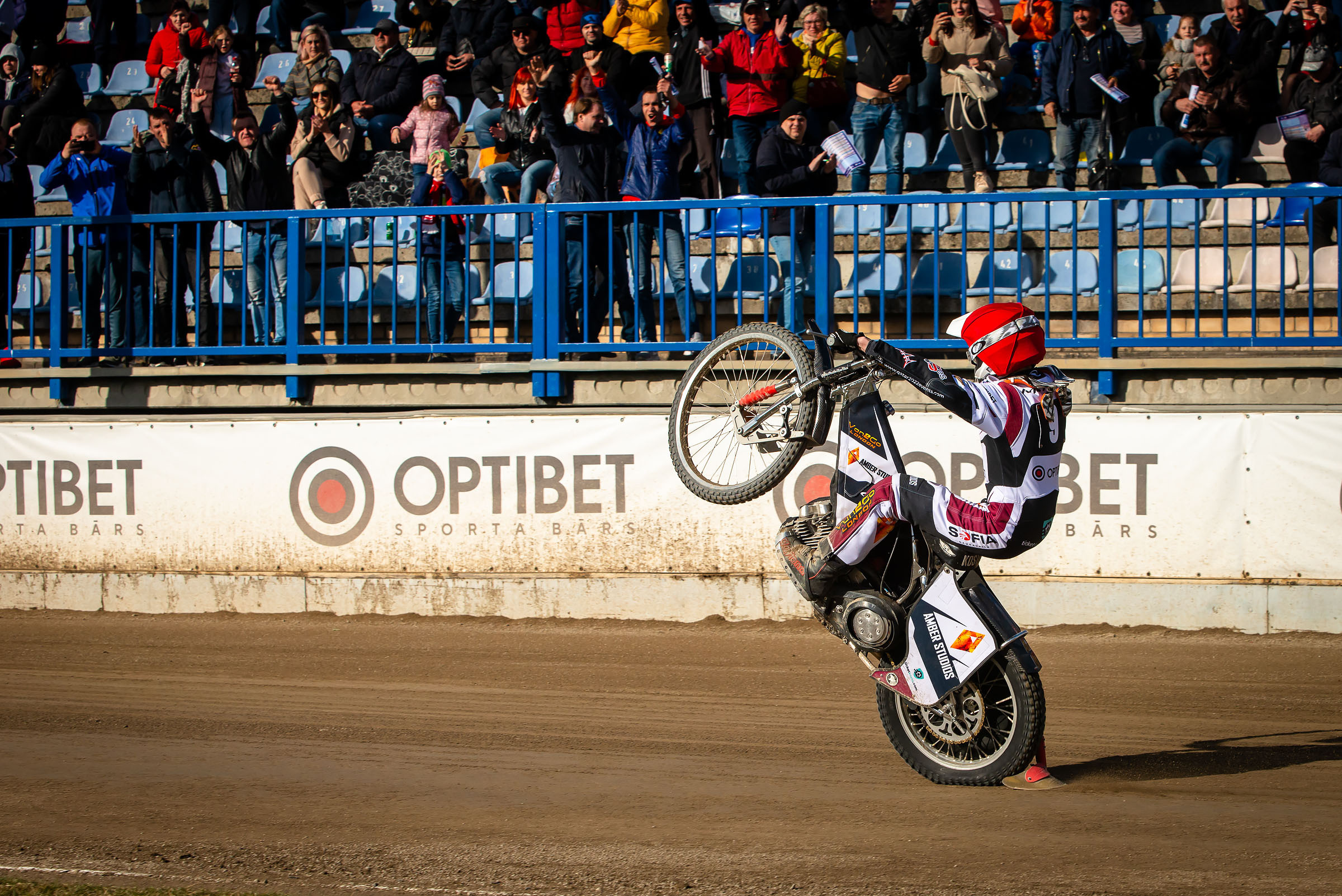 2022-04-17 / Optibet Lokomotiv Daugavpils - Unia Tarnów / full report. Fotogrāfs Romualds Rubenis un Artemijs Stašāns