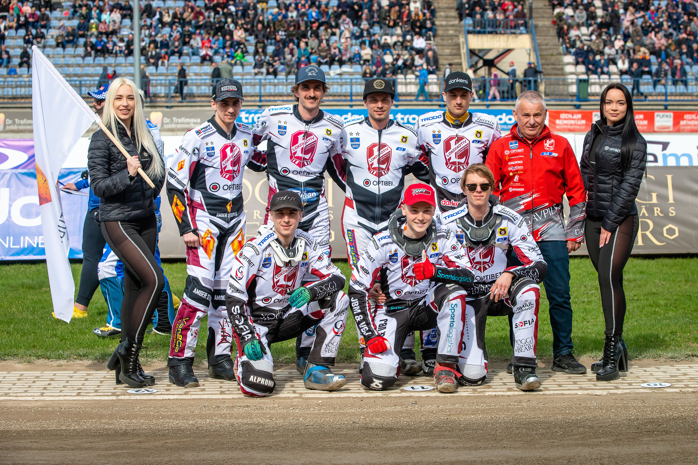 2022-05-01 / Optibet Lokomotiv Daugavpils - Texom Stal Rzeszów / full report. Фотограф Ромуальд Рубенис и Артемий Сташанс