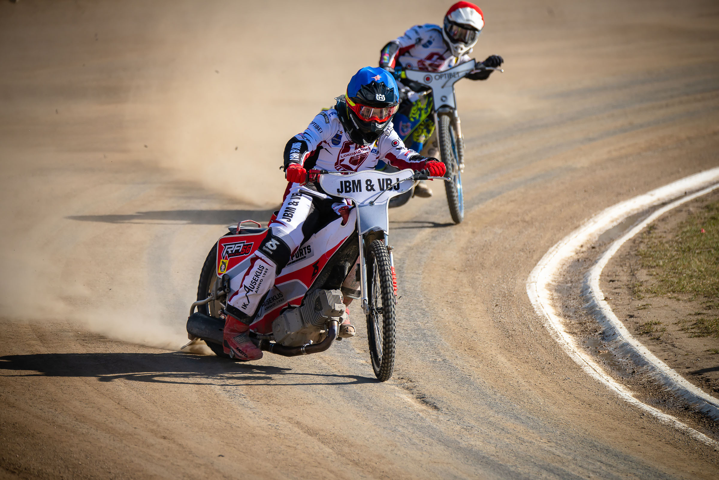 2022-04-17 / Optibet Lokomotiv Daugavpils - Unia Tarnów / full report. Fotogrāfs Romualds Rubenis un Artemijs Stašāns