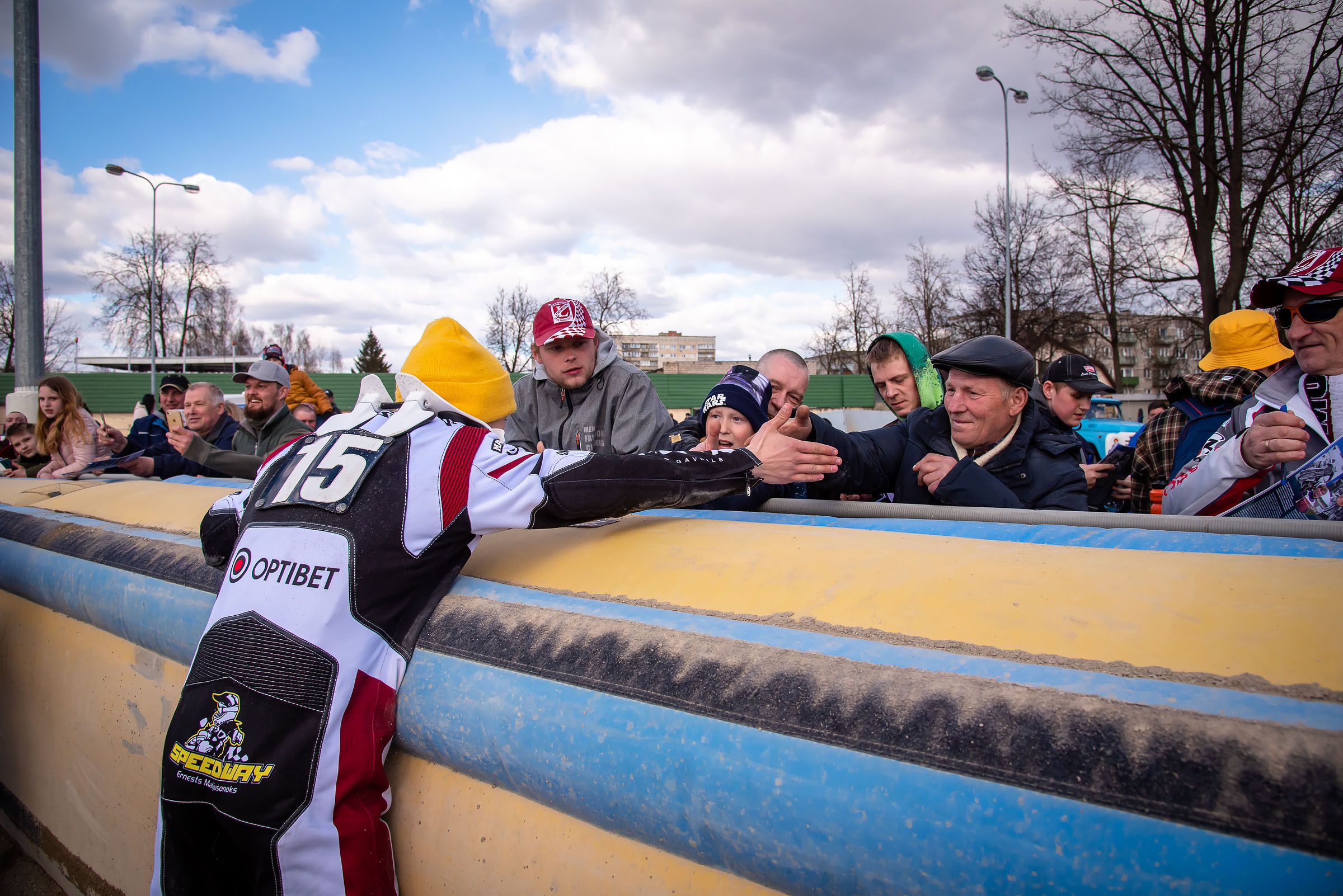 2022-04-17 / Optibet Lokomotiv Daugavpils - Unia Tarnów / full report. Fotogrāfs Romualds Rubenis un Artemijs Stašāns