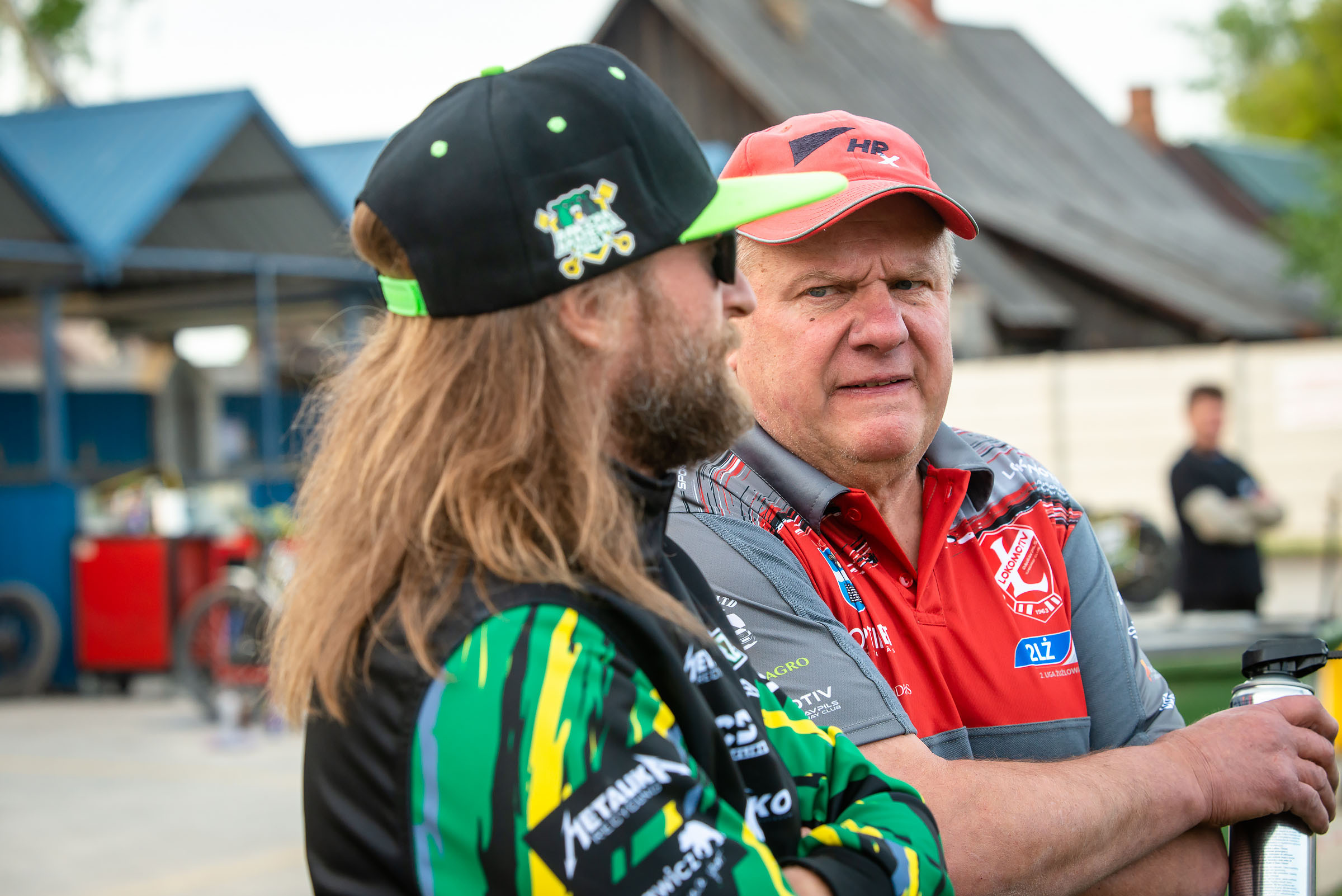 2022-05-22 / Optibet Lokomotivem Daugavpils - Metalika Recycling Kolejarz Rawicz. Fotogrāfs Romualds Rubenis un Artemijs Stašāns