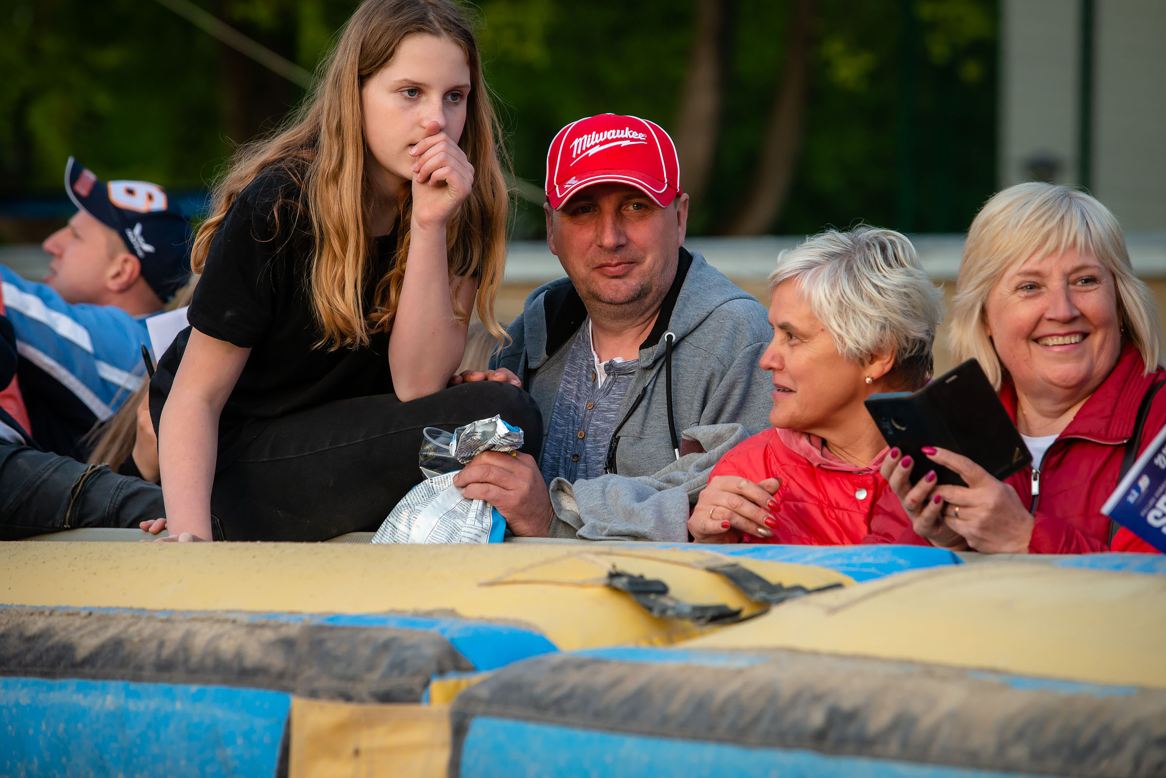 2022-05-22 / Optibet Lokomotivem Daugavpils - Metalika Recycling Kolejarz Rawicz. Fotogrāfs Romualds Rubenis un Artemijs Stašāns